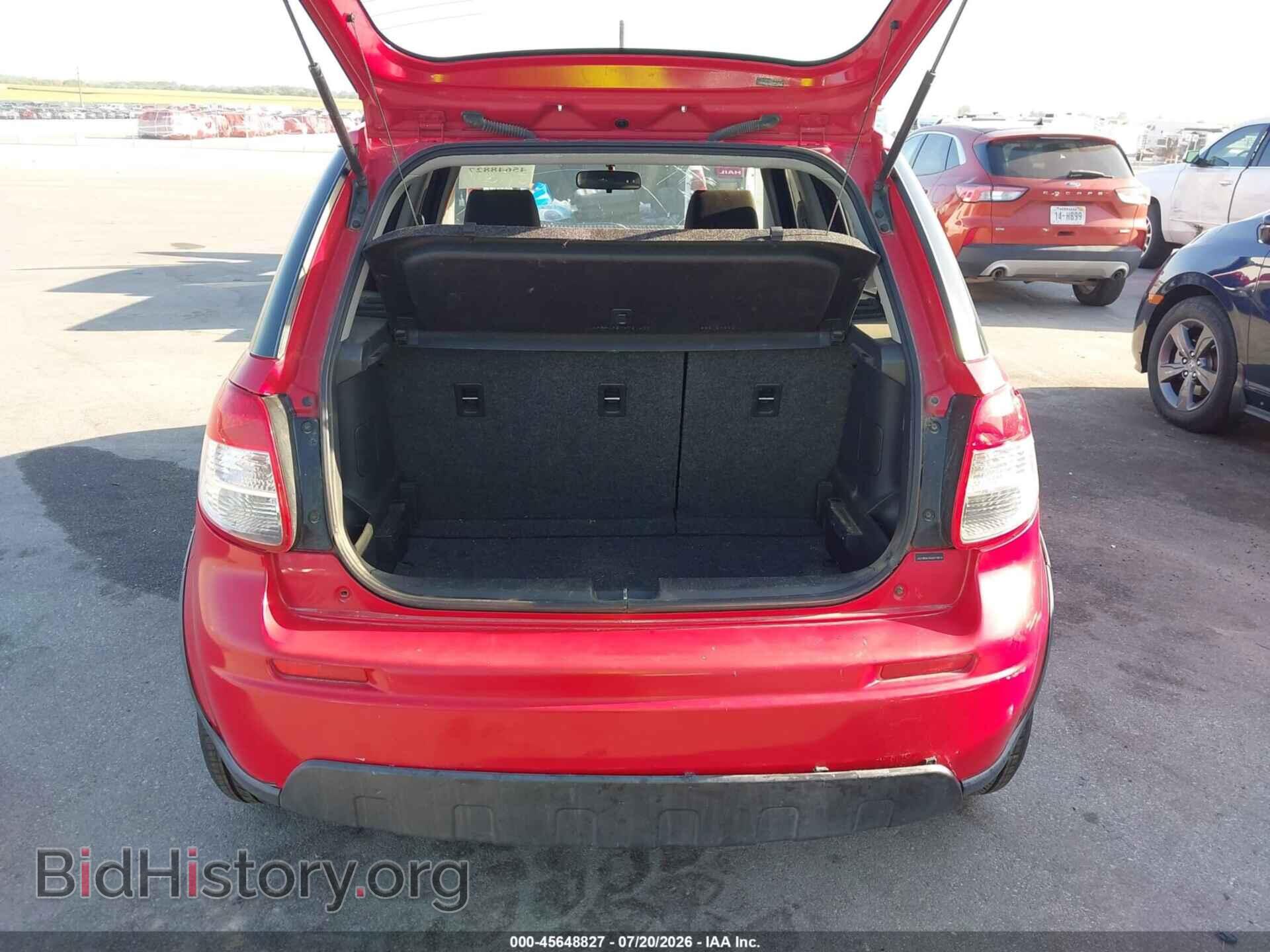 2010 SUZUKI SX4 - VIN: JS2YB5A36A6310810 - Photo 17