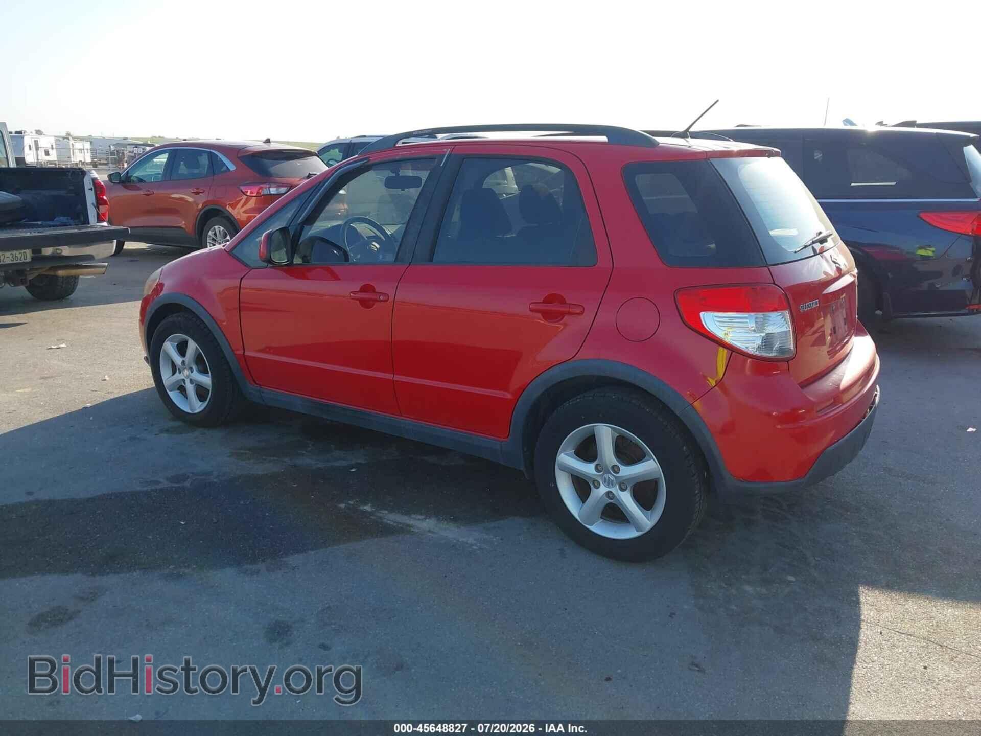 2010 SUZUKI SX4 - VIN: JS2YB5A36A6310810 - Photo 3