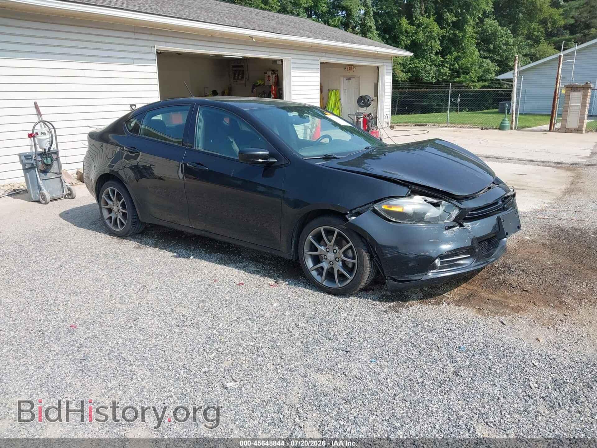 Photo 1C3CDFBB0ED914742 - DODGE DART 2014