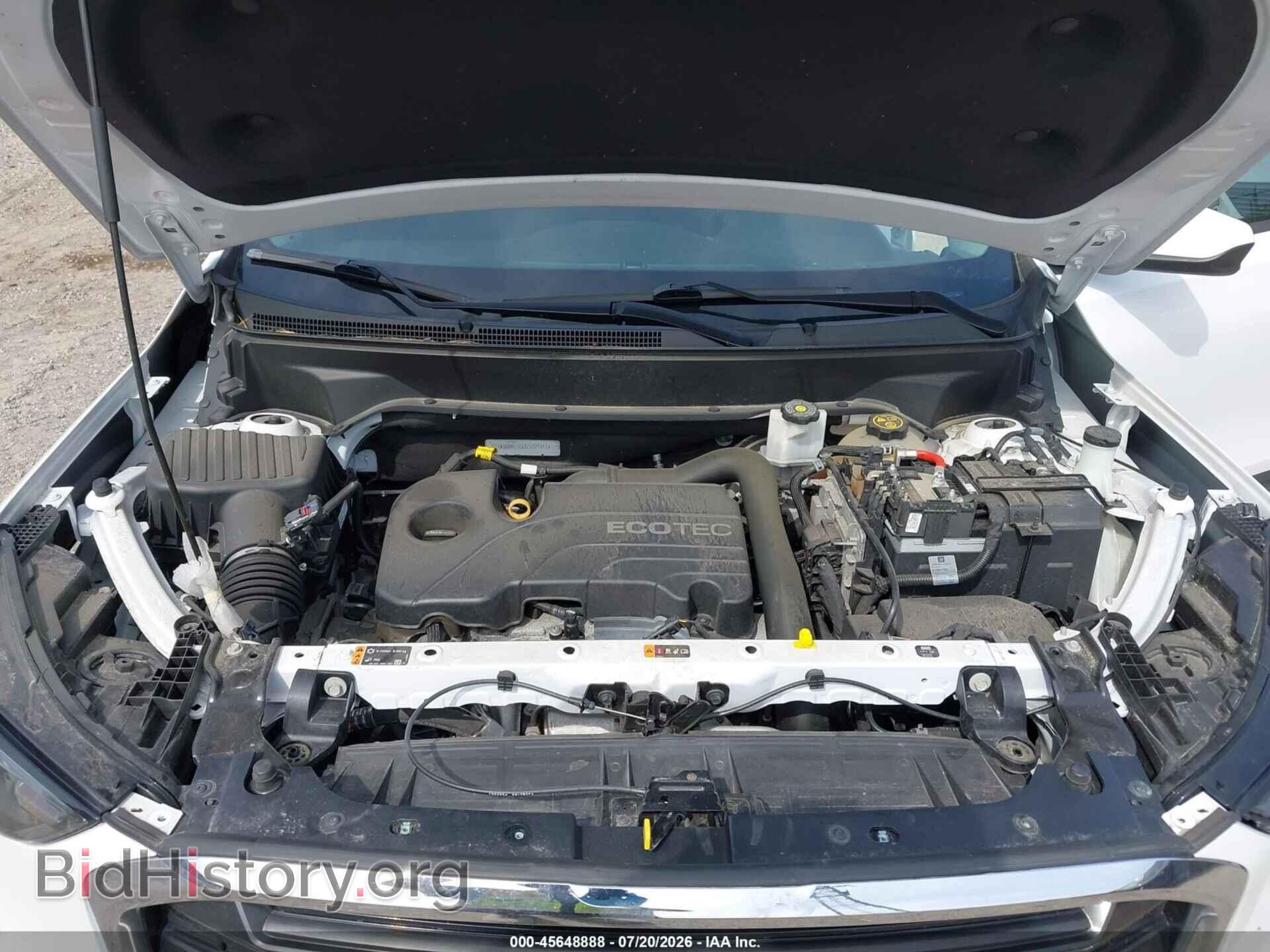 2020 GMC TERRAIN - VIN: 3GKALTEVXLL229847 - Photo 10