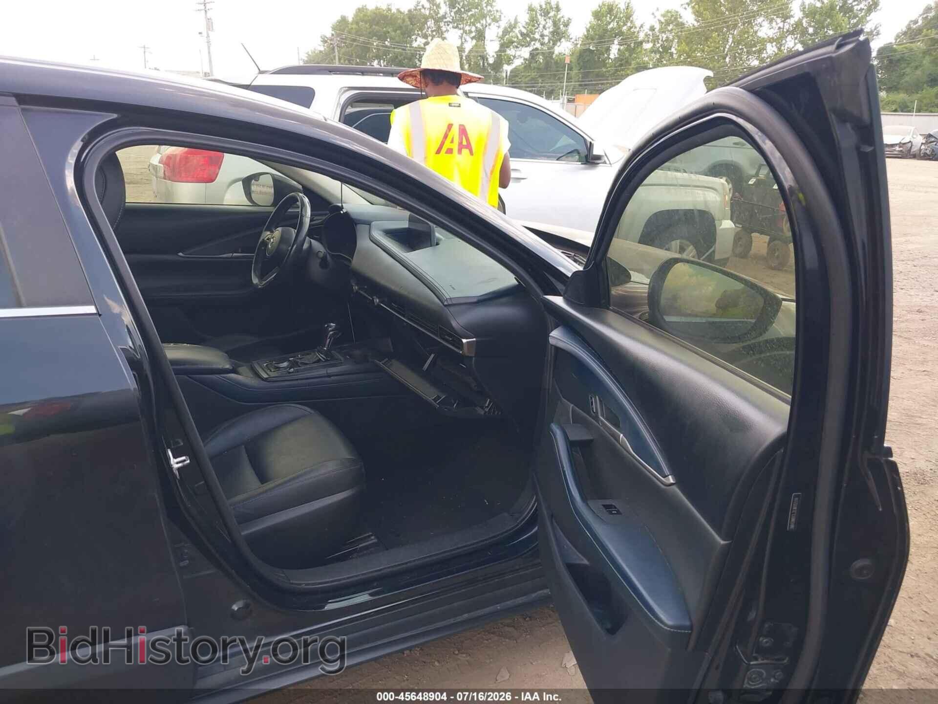 2020 MAZDA CX-30 - VIN: 3MVDMBCL2LM115514 - Photo 5