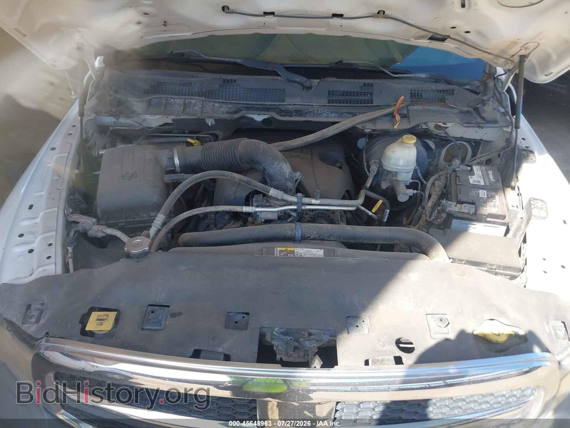 2014 RAM 1500 - VIN: 3C6JR6DT8EG159182 - Фото 10