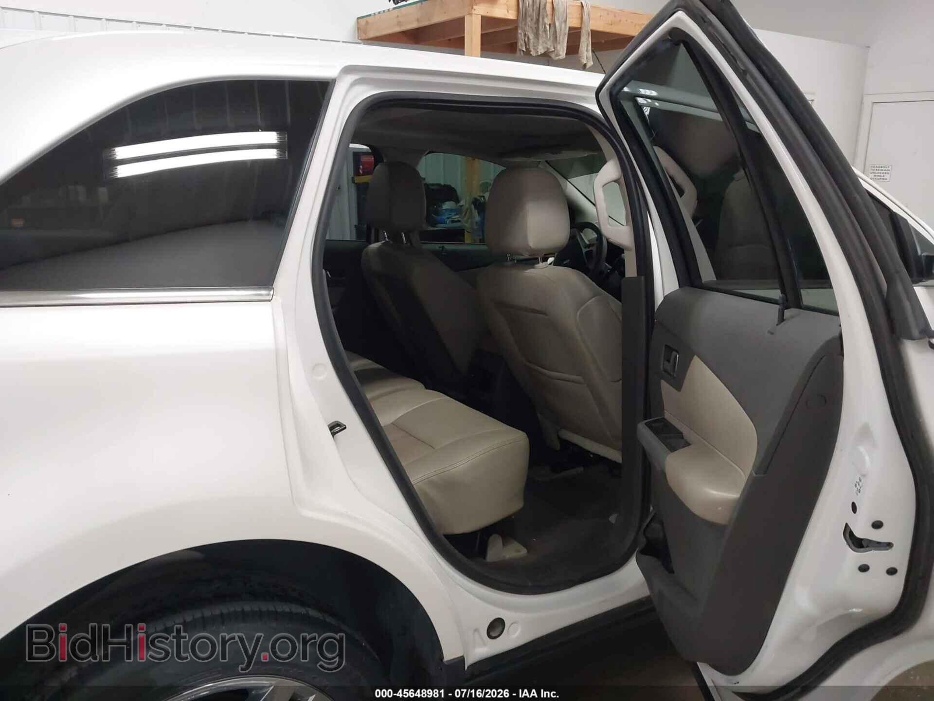 2014 FORD EDGE - VIN: 2FMDK4KC3EBB64967 - Фото 8