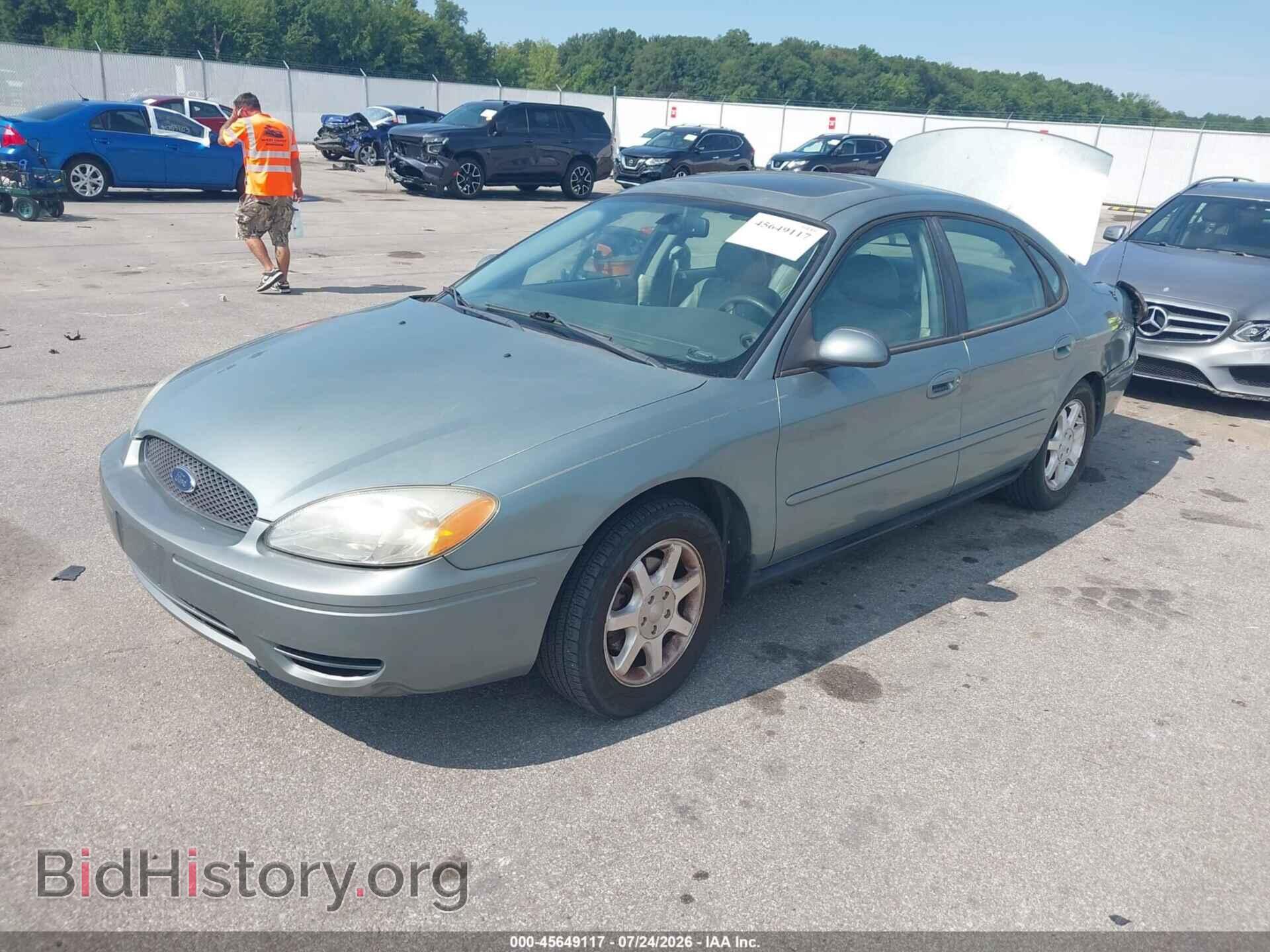 2007 FORD TAURUS - VIN: 1FAFP56U27A197230 - Photo 2