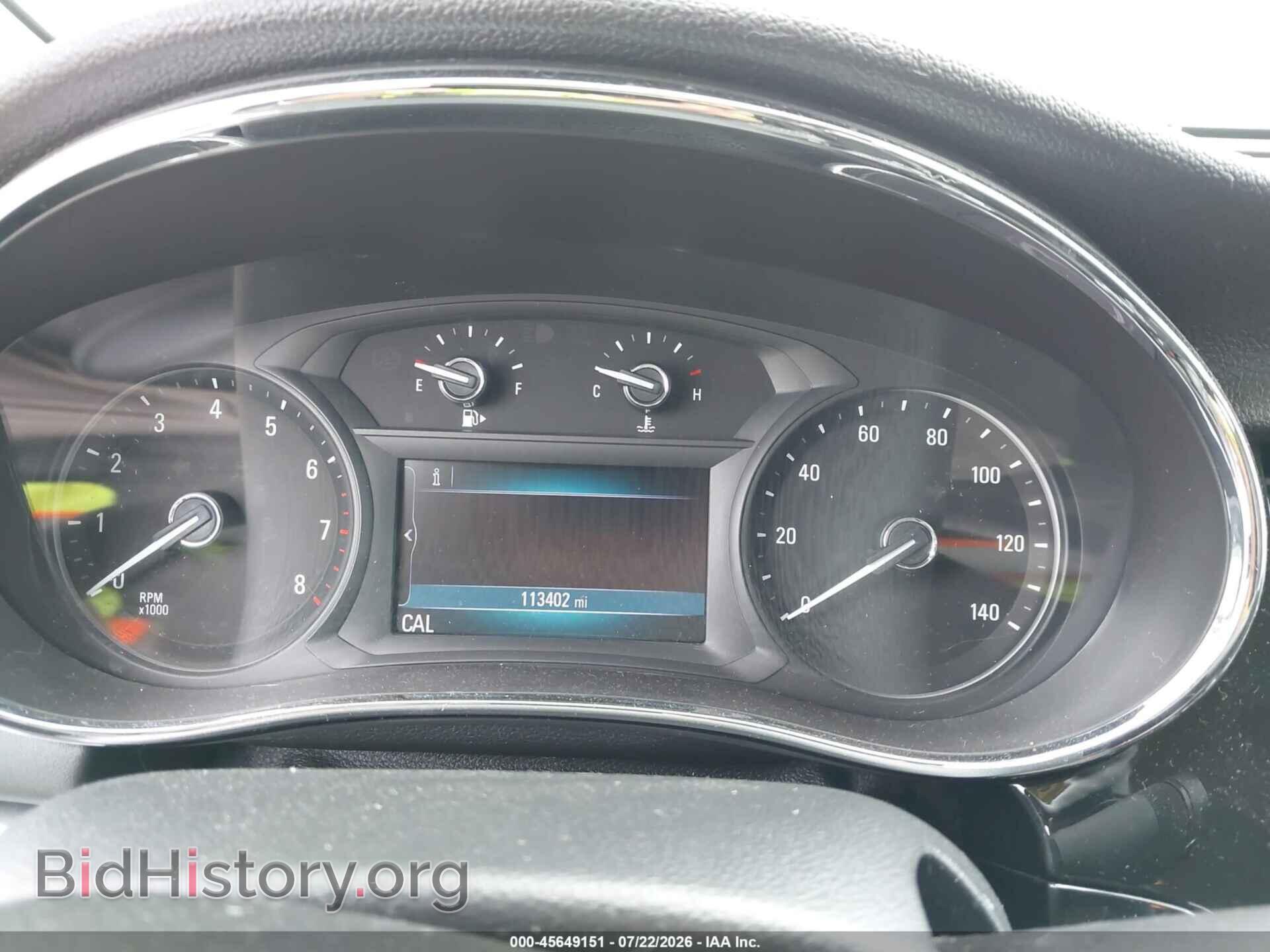 2019 BUICK ENCORE - VIN: KL4CJESB8KB760345 - Фото 7