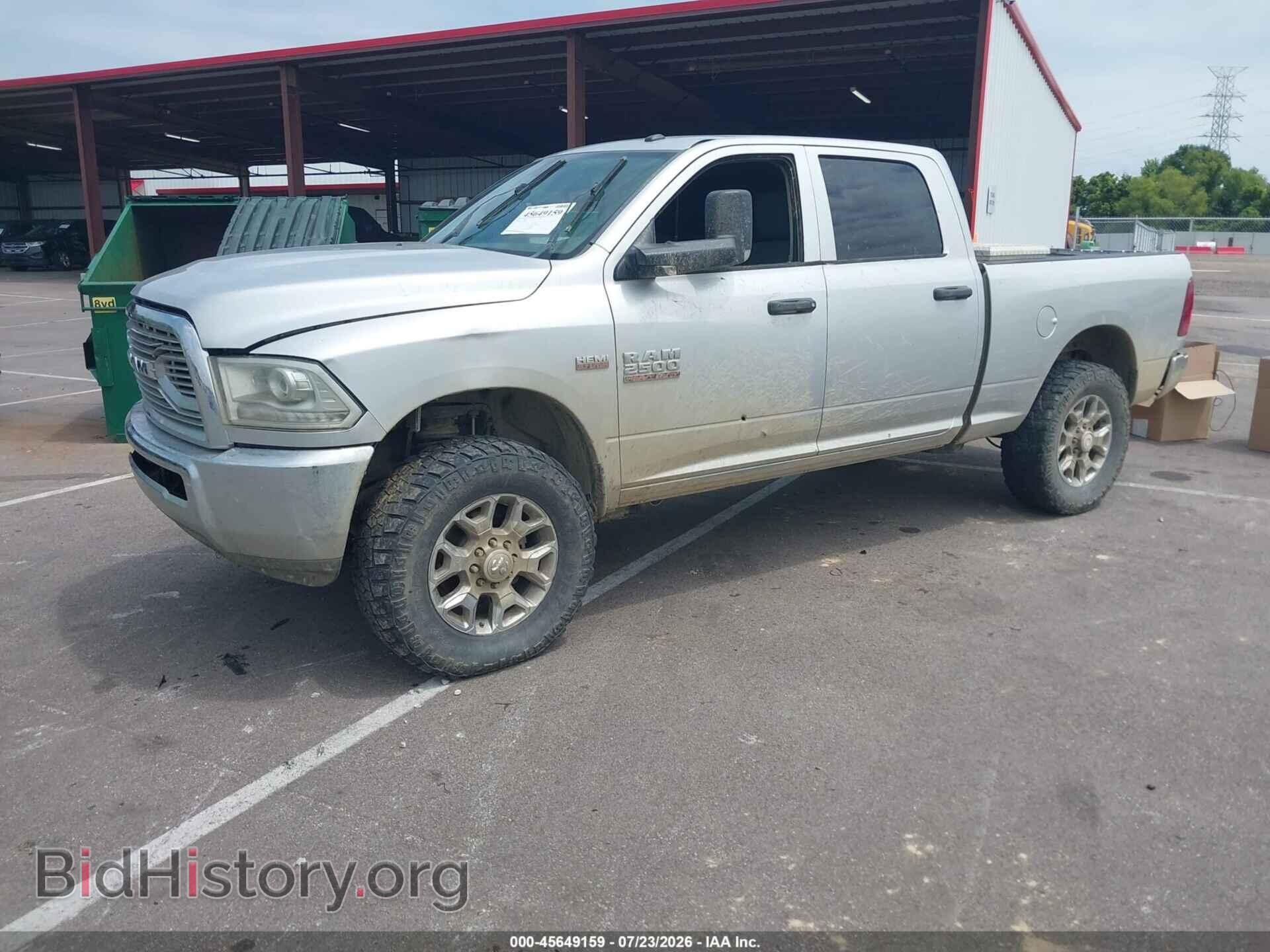 2014 RAM 2500 - VIN: 3C6TR5CT9EG288410 - Photo 2