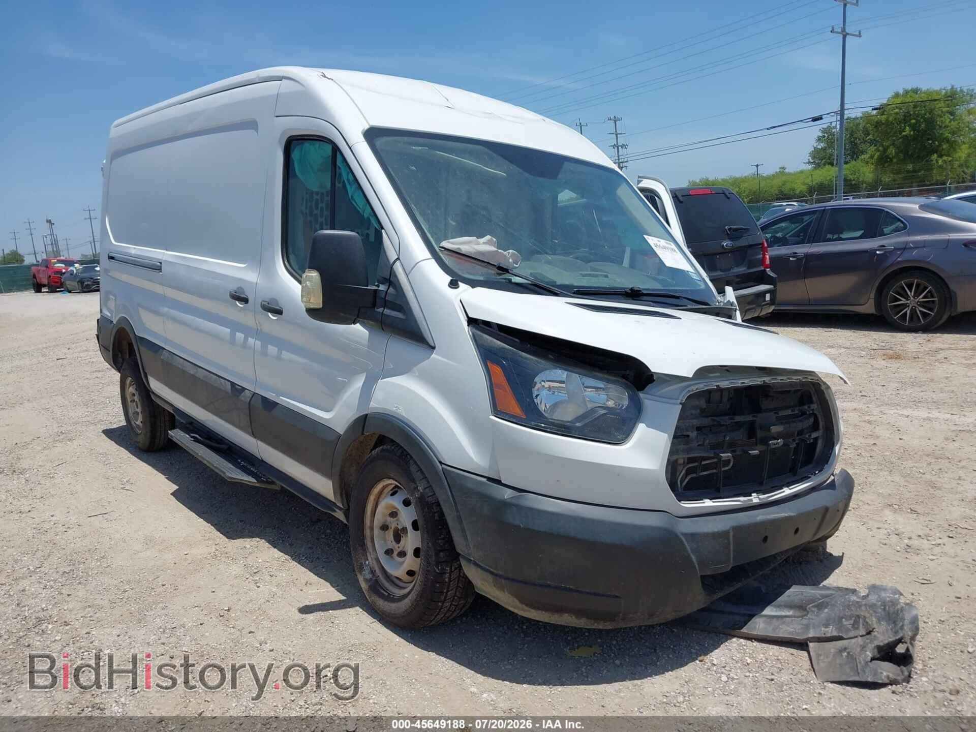 Photo 1FTYE2CM8KKB61847 - FORD TRANSIT-150 2019