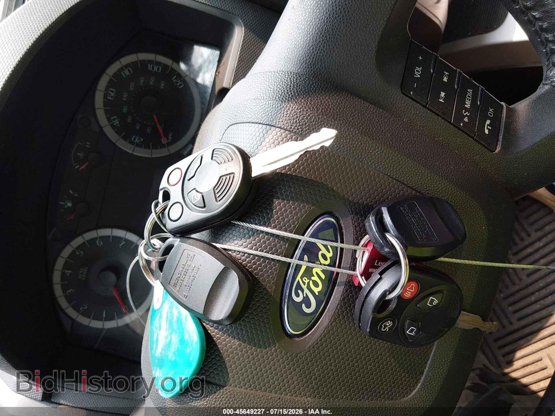 2011 FORD ESCAPE - VIN: 1FMCU9DG6BKA48330 - Photo 11