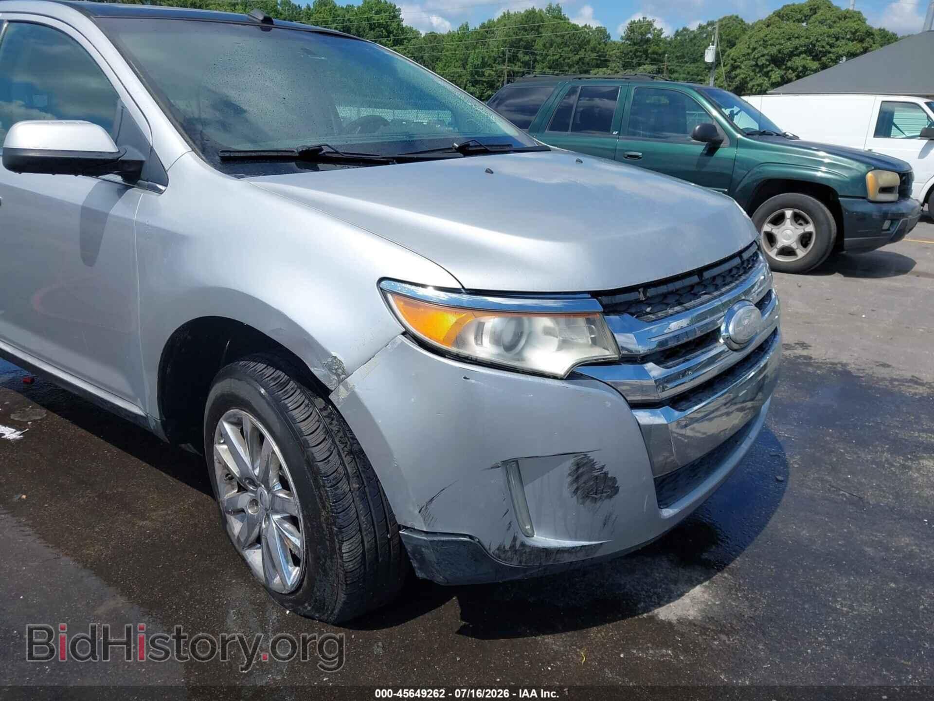 2011 FORD EDGE - VIN: 2FMDK3KC8BBB06343 - Photo 14