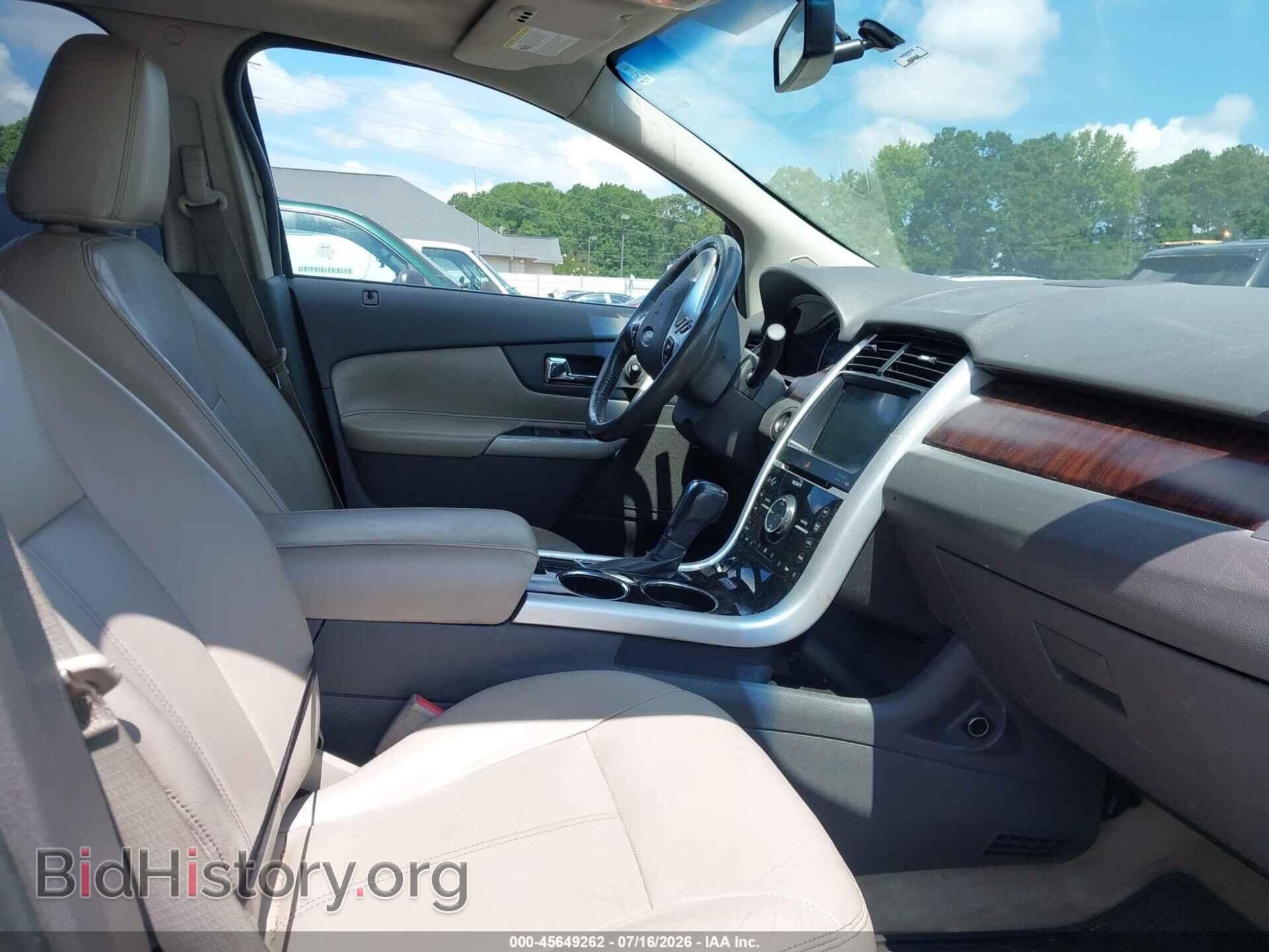 2011 FORD EDGE - VIN: 2FMDK3KC8BBB06343 - Photo 5