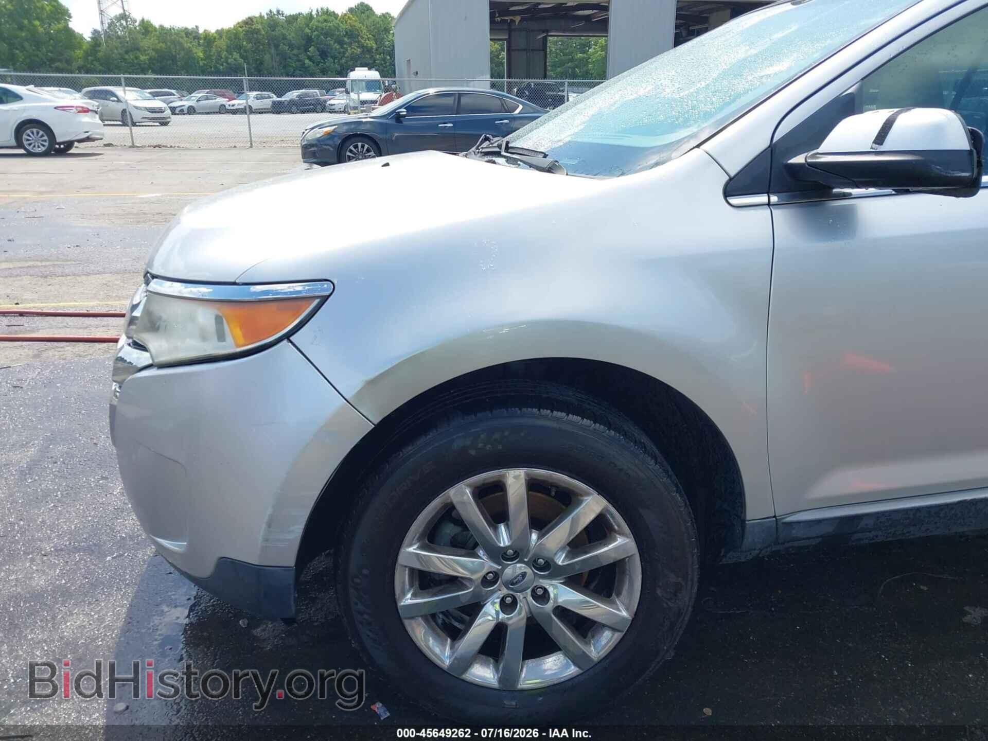 2011 FORD EDGE - VIN: 2FMDK3KC8BBB06343 - Photo 6