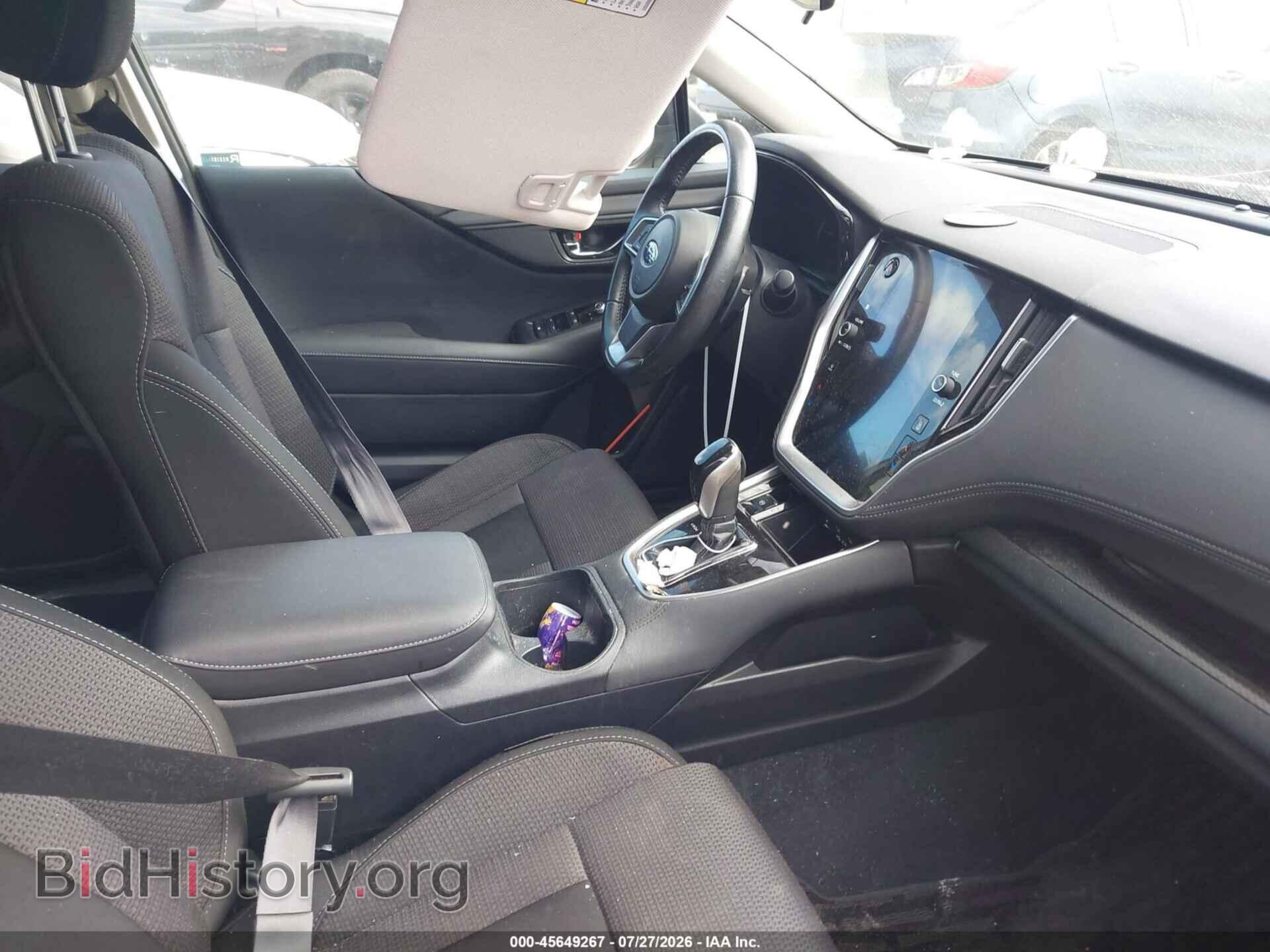 2021 SUBARU OUTBACK - VIN: 4S4BTADC6M3142346 - Photo 5