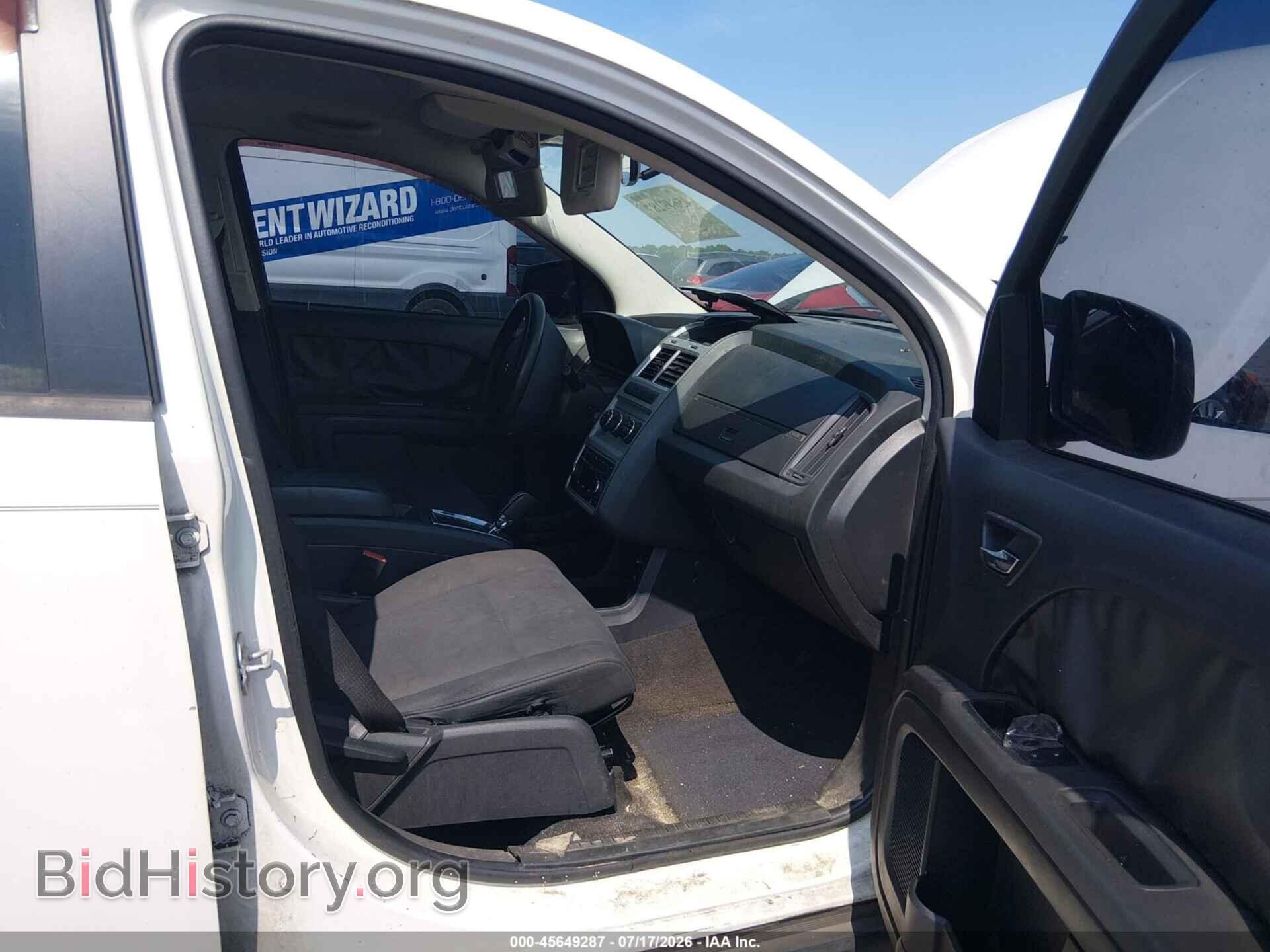 2010 DODGE JOURNEY - VIN: 3D4PG4FBXAT115982 - Фото 5