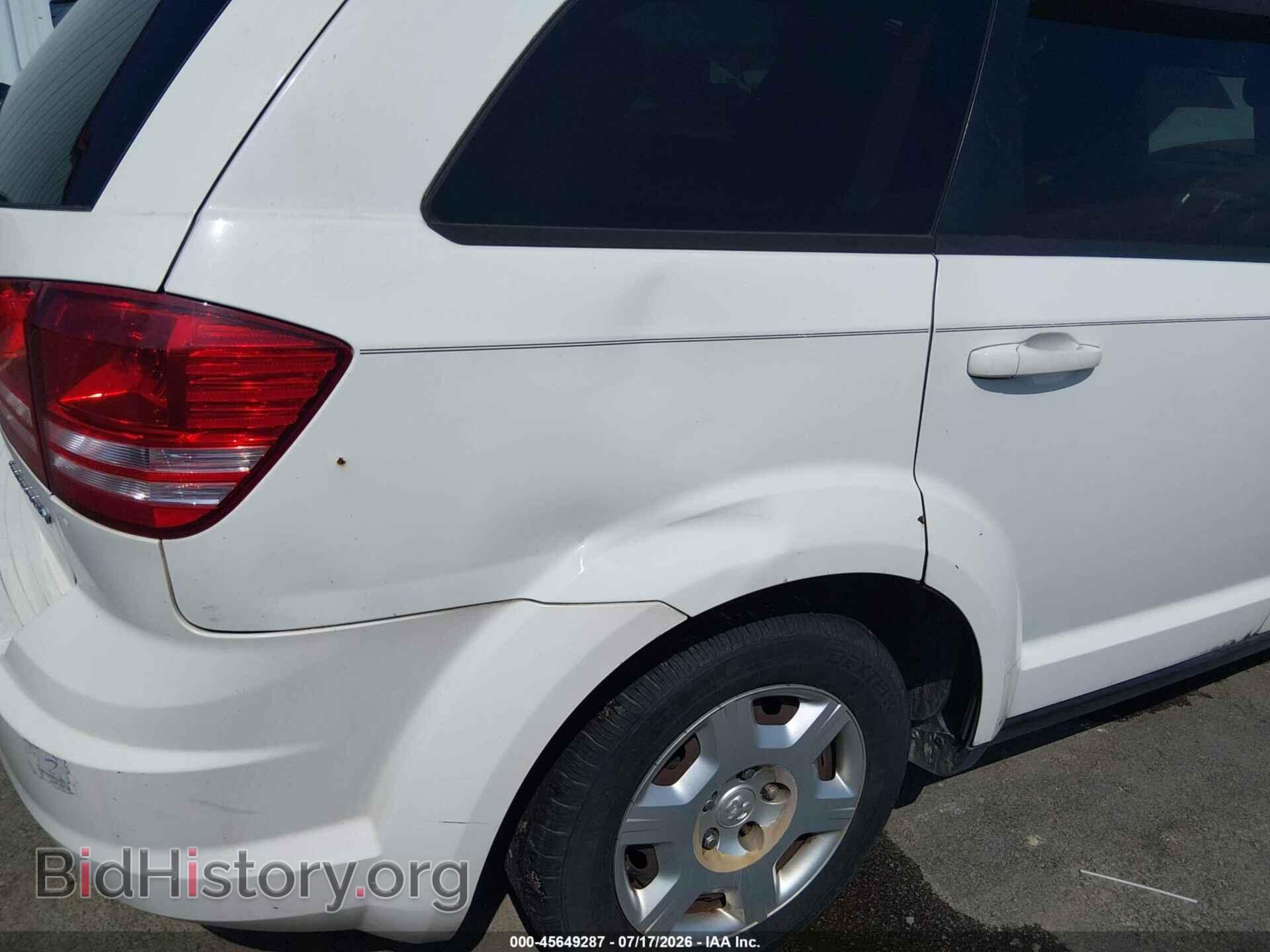 2010 DODGE JOURNEY - VIN: 3D4PG4FBXAT115982 - Фото 6
