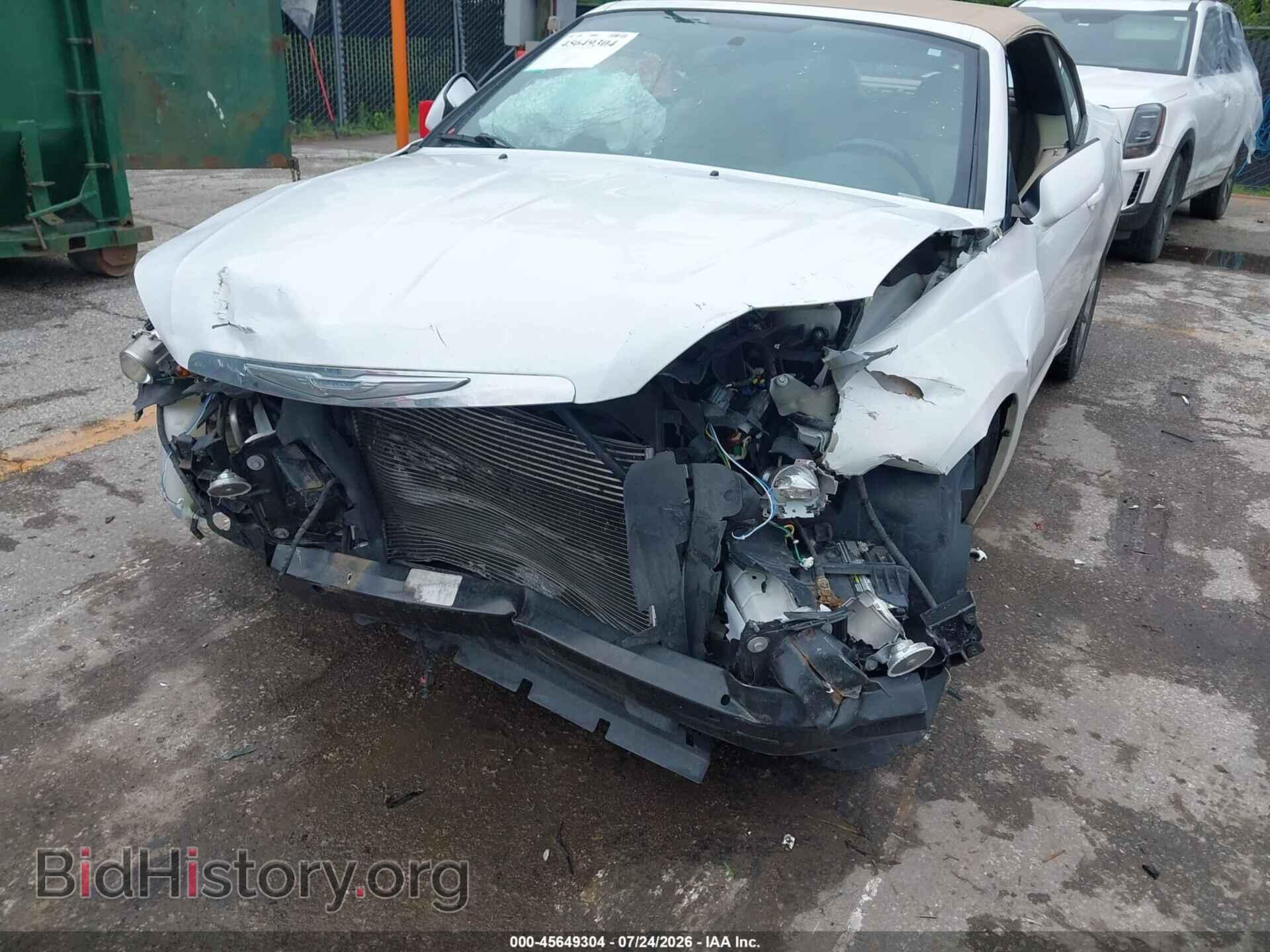 2011 CHRYSLER 200 - VIN: 1C3BC2EB0BN549777 - Photo 6