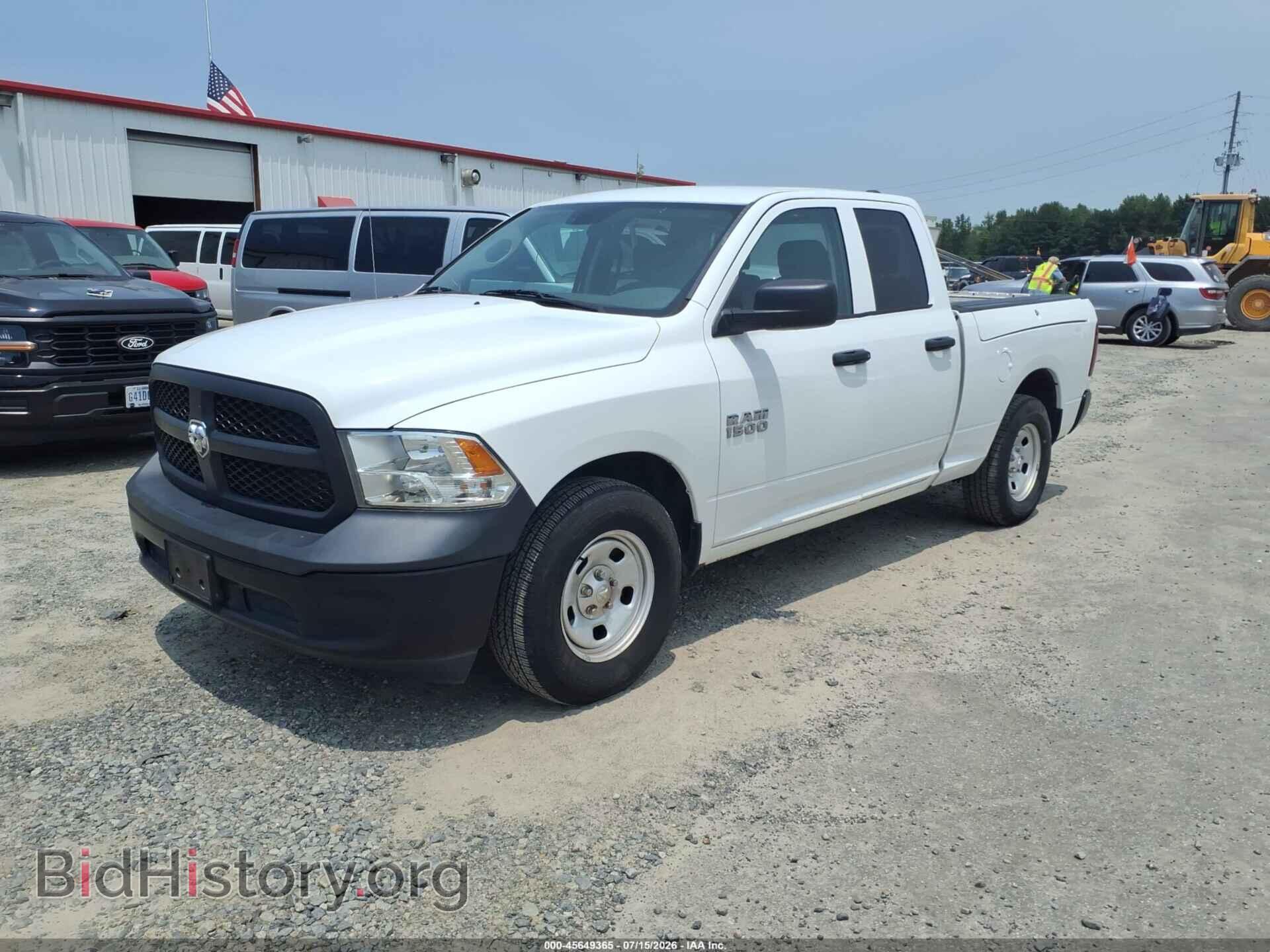 2017 RAM 1500 - VIN: 1C6RR6FG6HS835810 - Фото 2