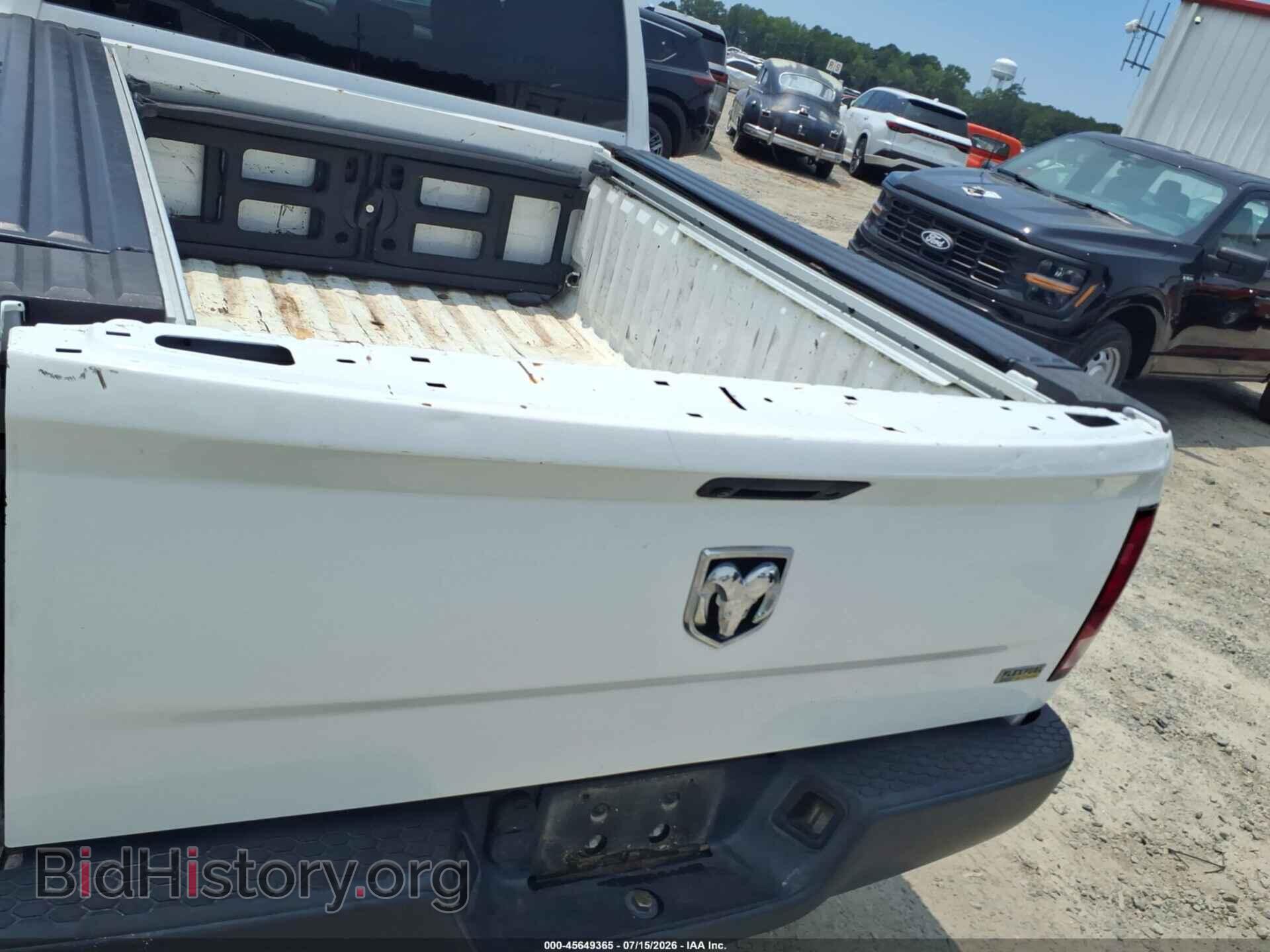 2017 RAM 1500 - VIN: 1C6RR6FG6HS835810 - Фото 6