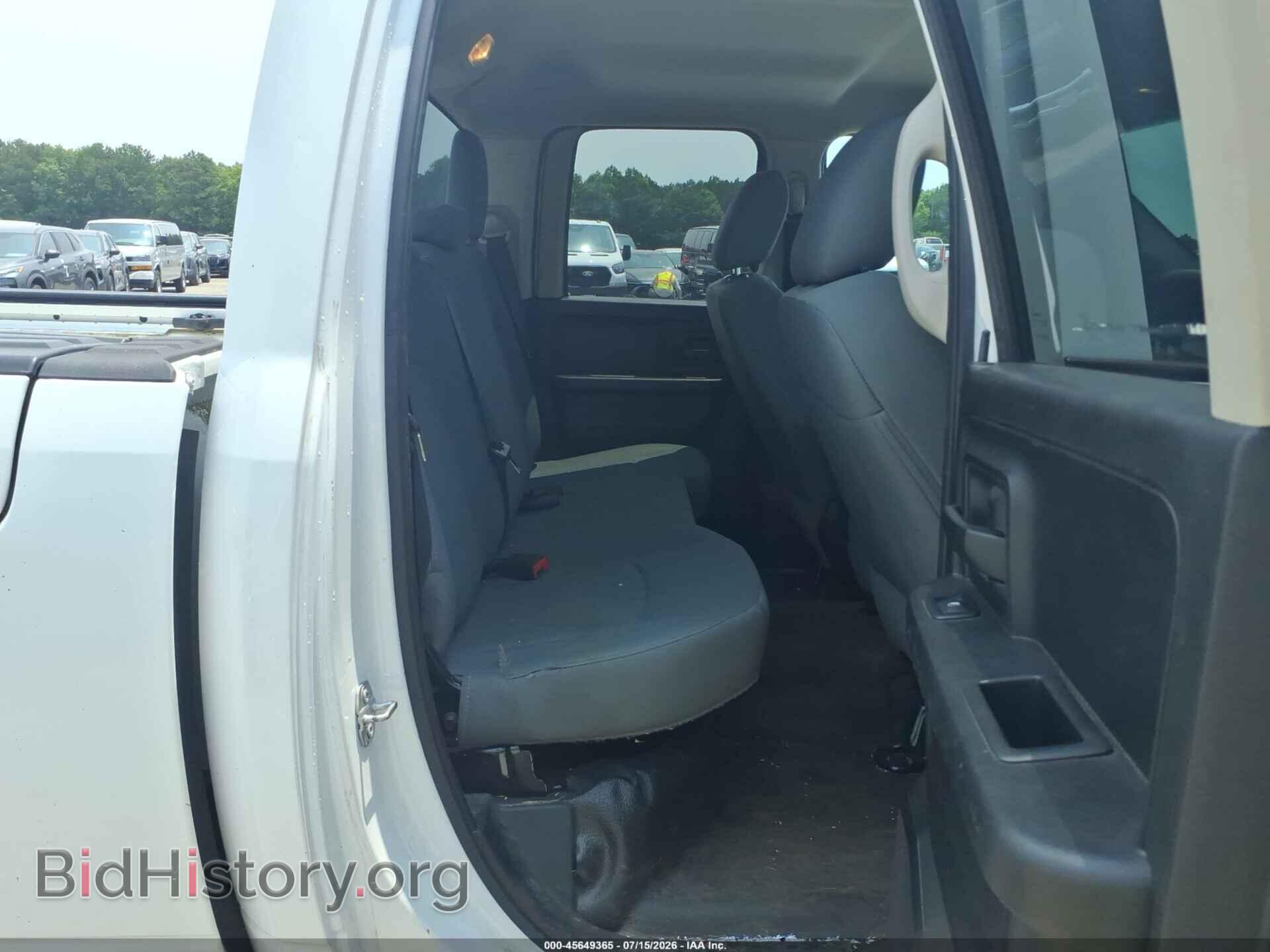 2017 RAM 1500 - VIN: 1C6RR6FG6HS835810 - Фото 8