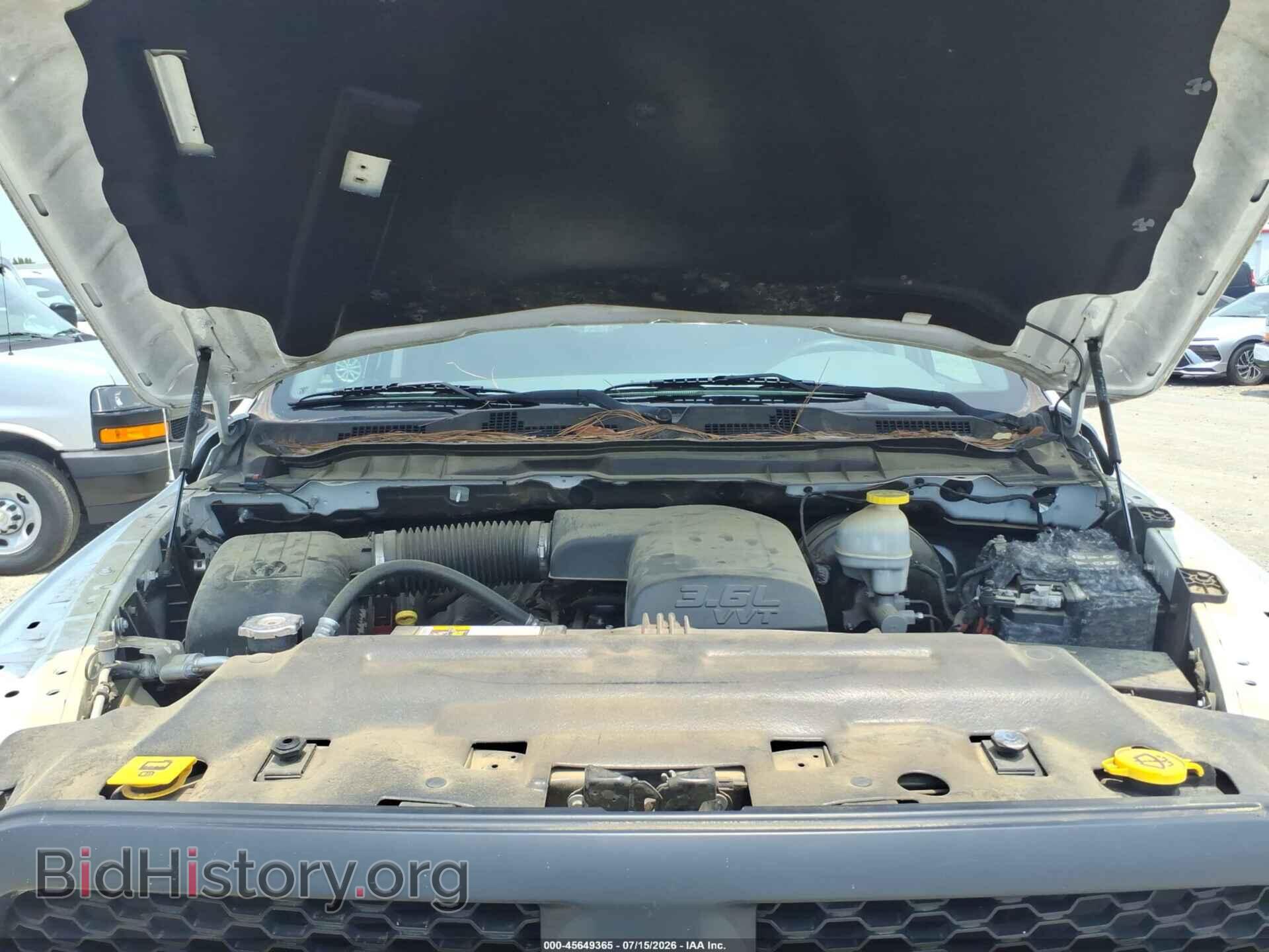 2017 RAM 1500 - VIN: 1C6RR6FG6HS835810 - Фото 10