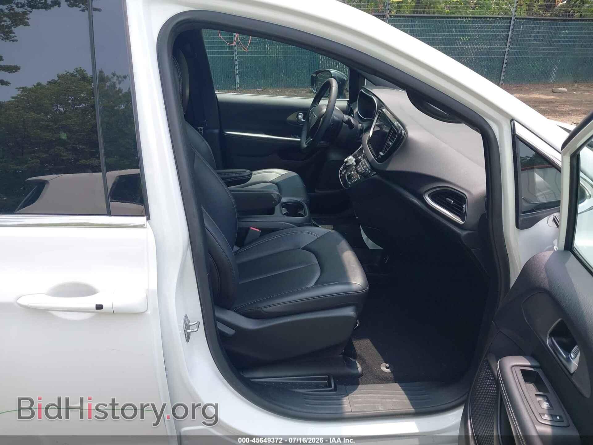 2025 CHRYSLER PACIFICA - VIN: 2C4RC1BG3SR556181 - Photo 5