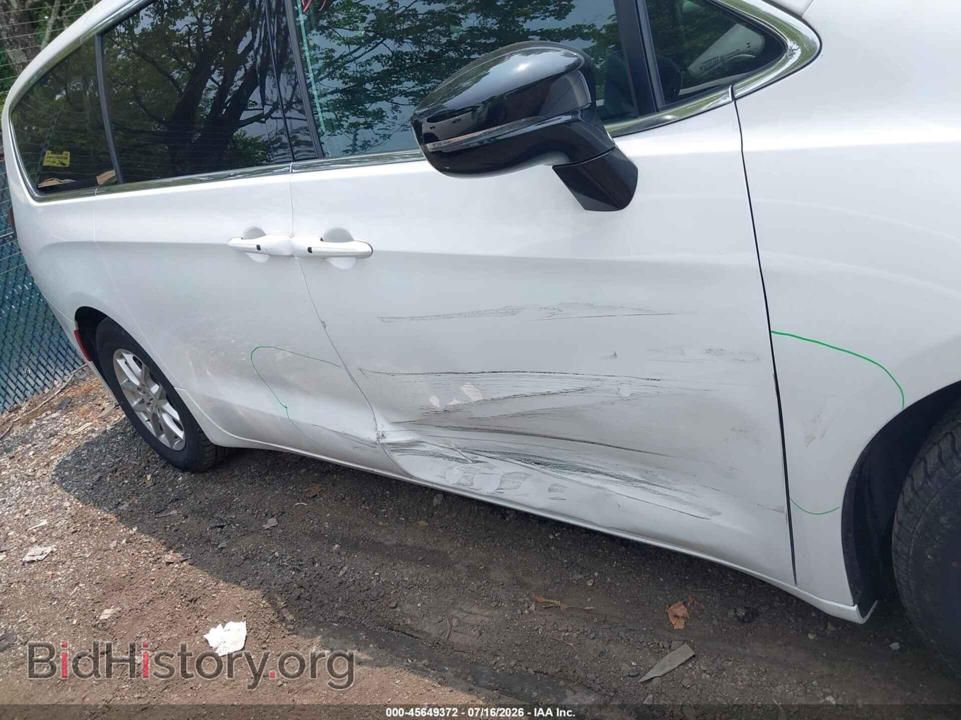 2025 CHRYSLER PACIFICA - VIN: 2C4RC1BG3SR556181 - Photo 6