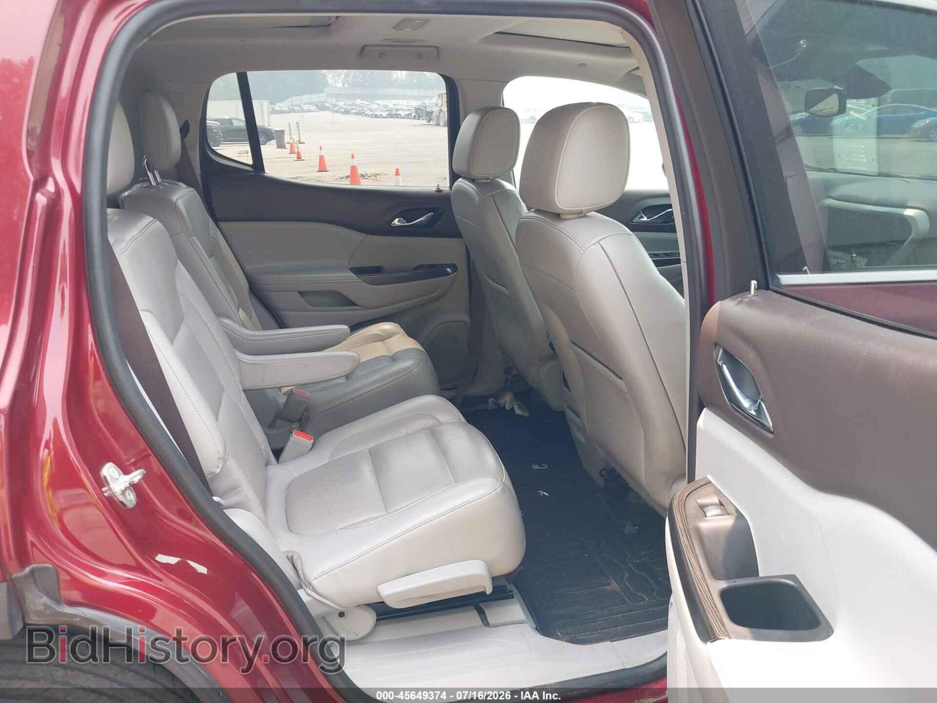 2017 GMC ACADIA - VIN: 1GKKNULS9HZ174532 - Фото 8