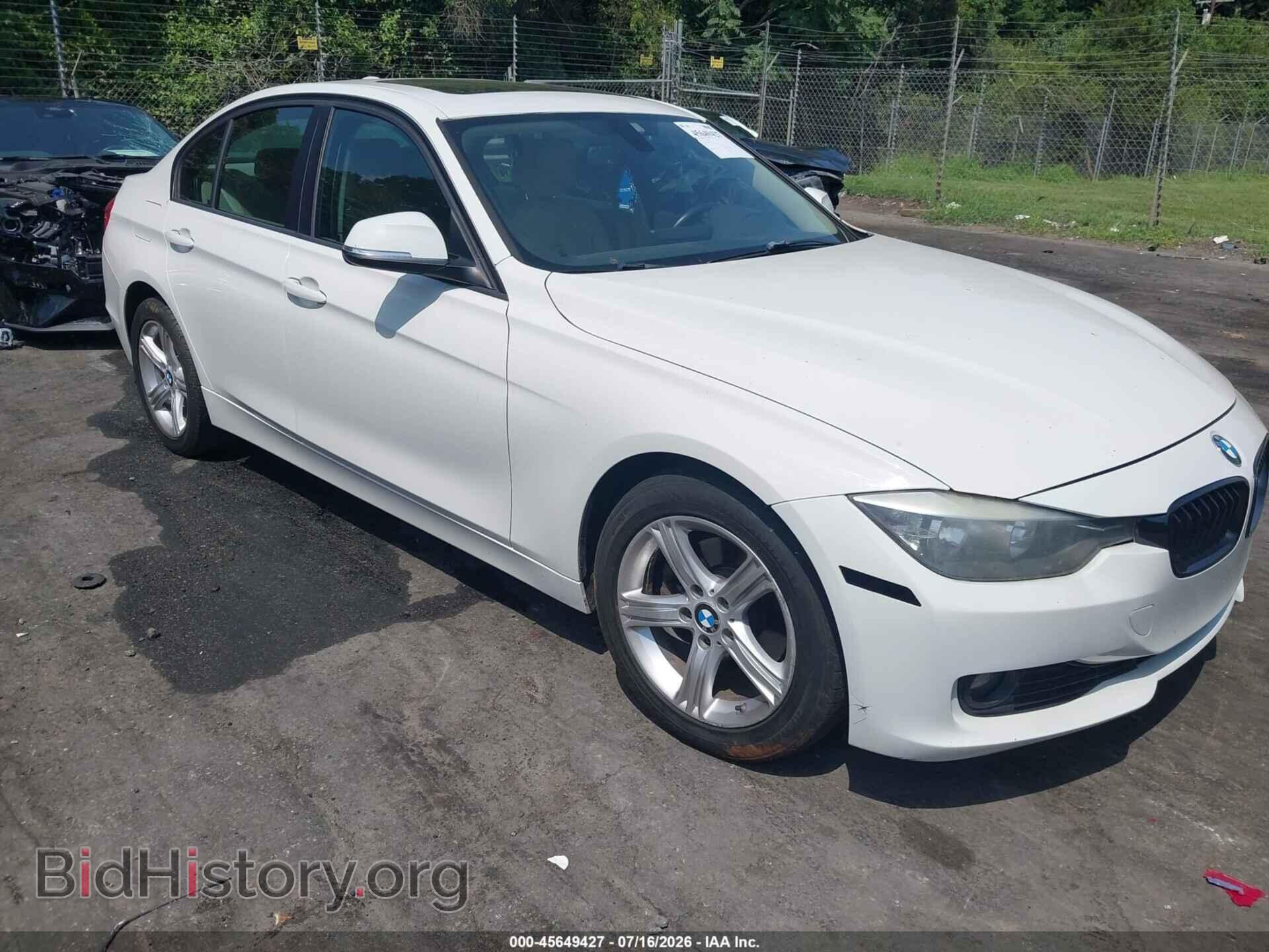 Photo WBA3A5C51DF357265 - BMW 328I 2013