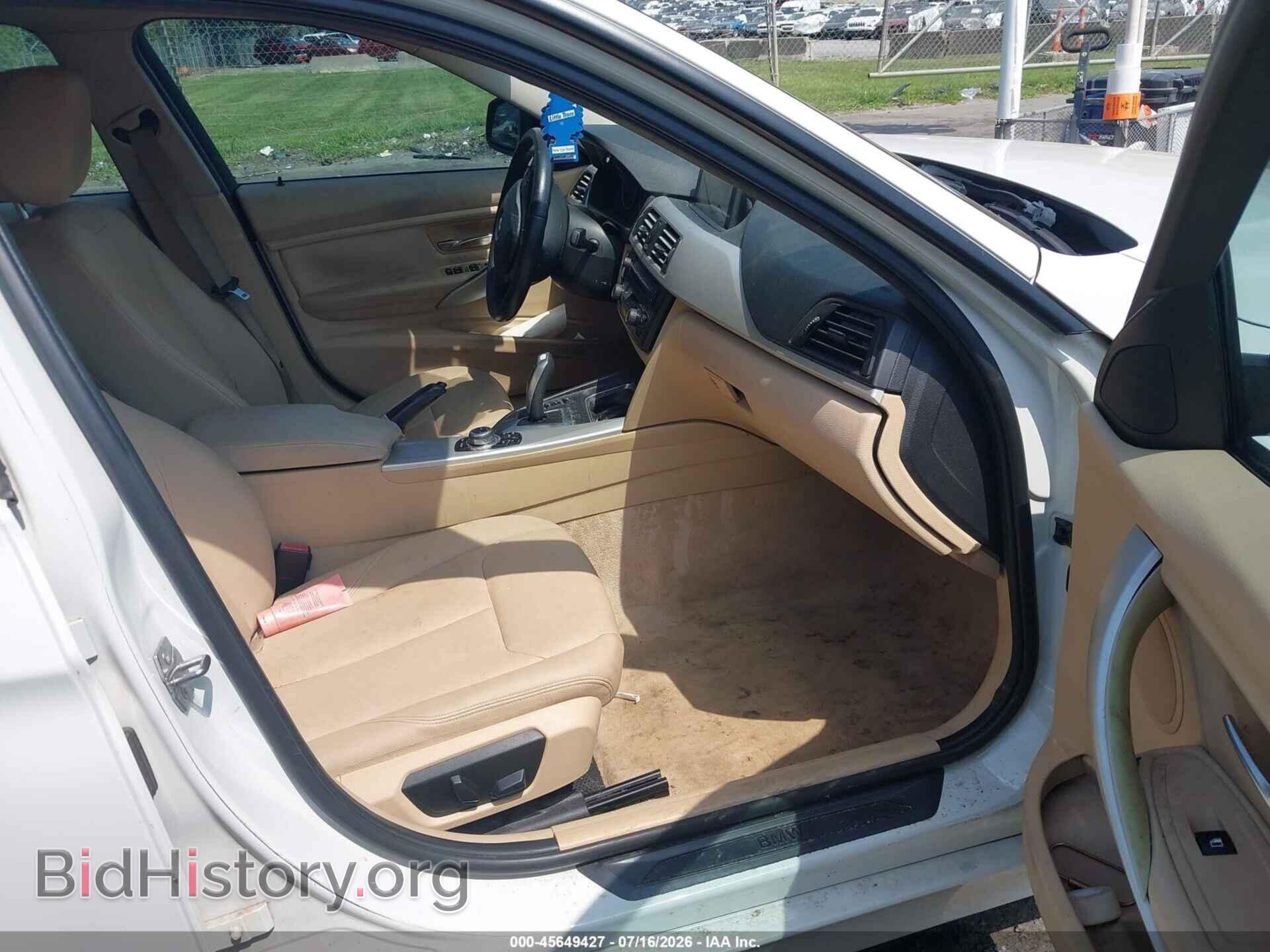 2013 BMW 328I - VIN: WBA3A5C51DF357265 - Photo 5