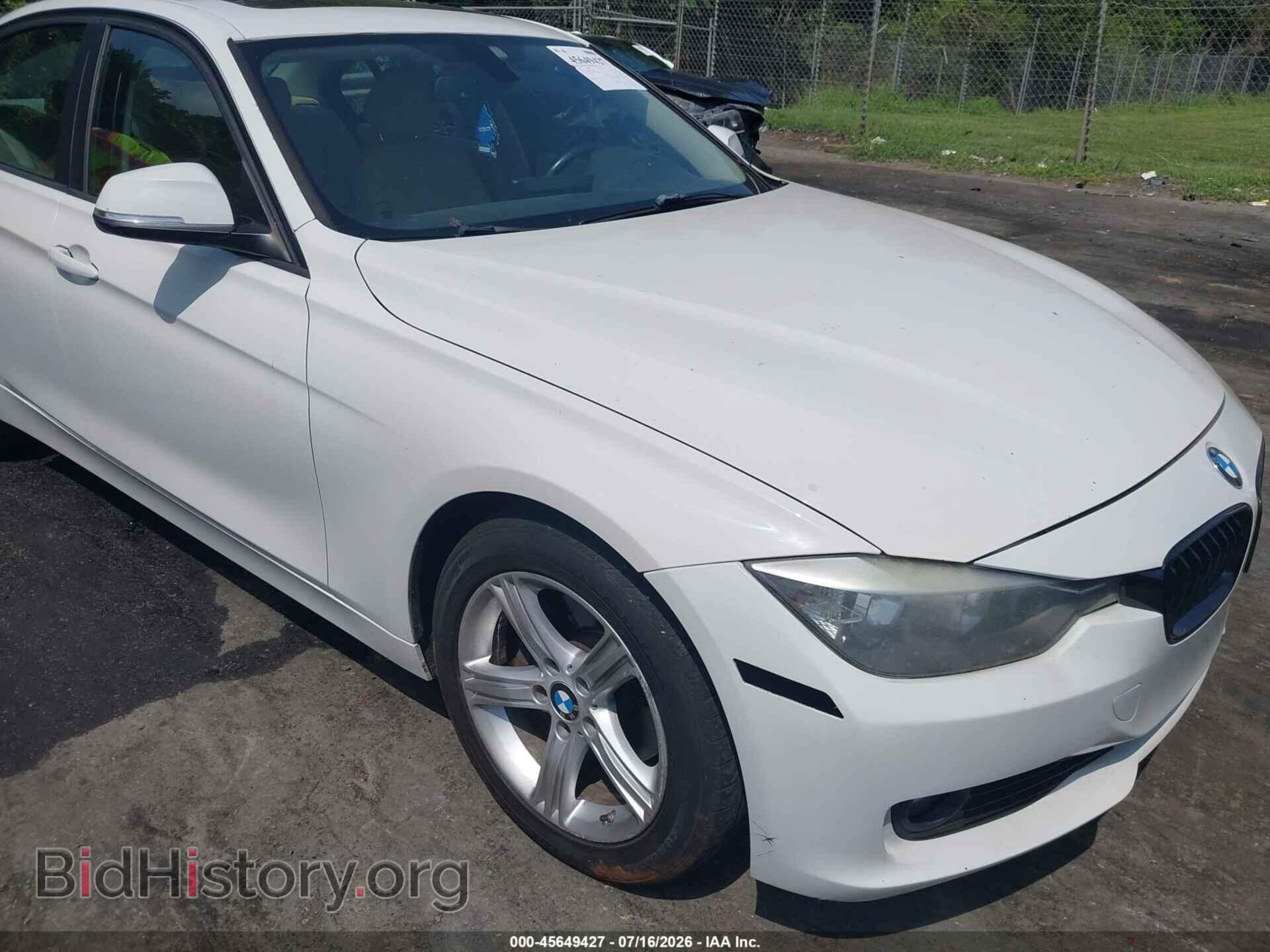 2013 BMW 328I - VIN: WBA3A5C51DF357265 - Photo 6
