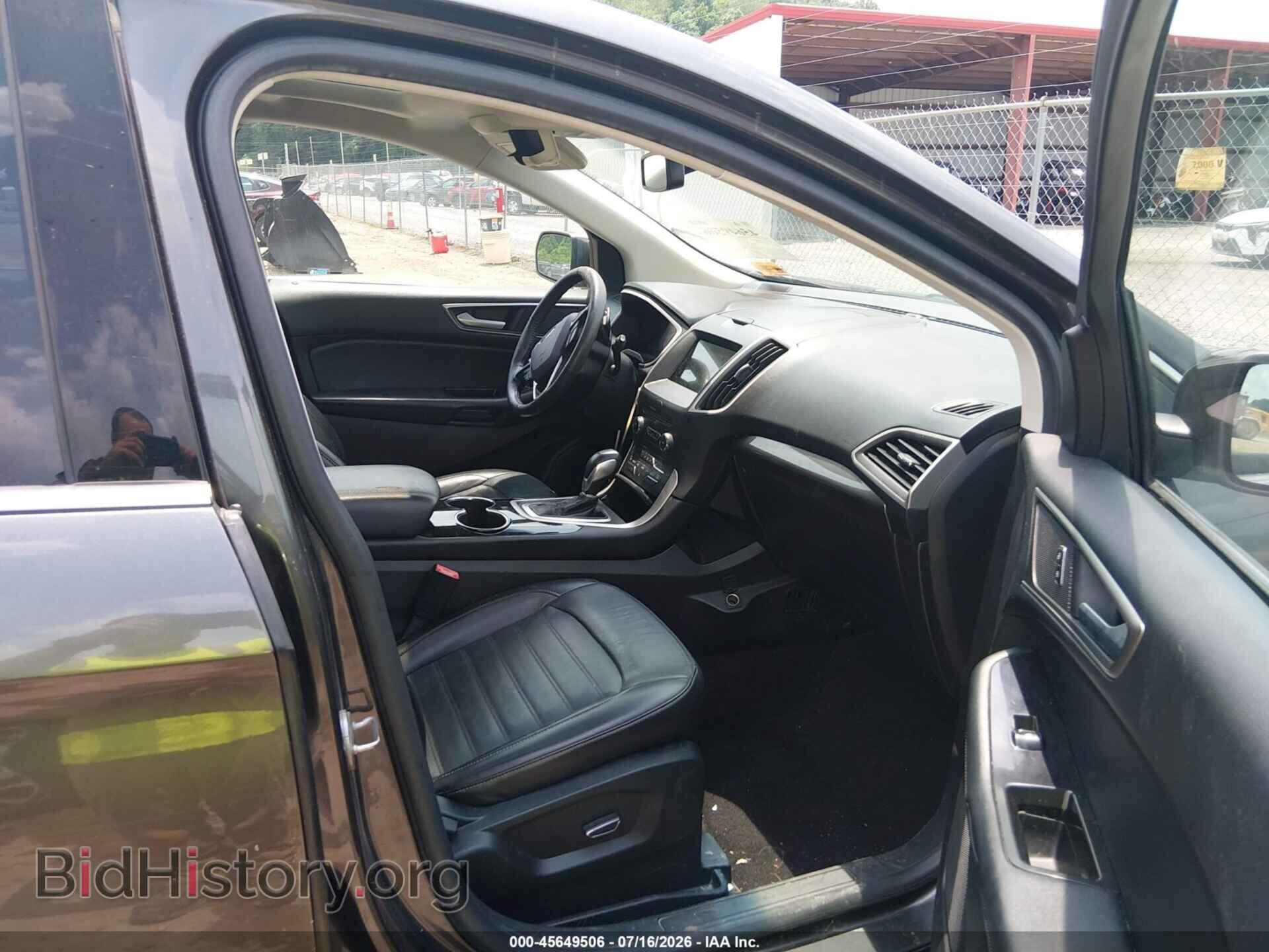 2016 FORD EDGE - VIN: 2FMPK4J91GBC64653 - Фото 5