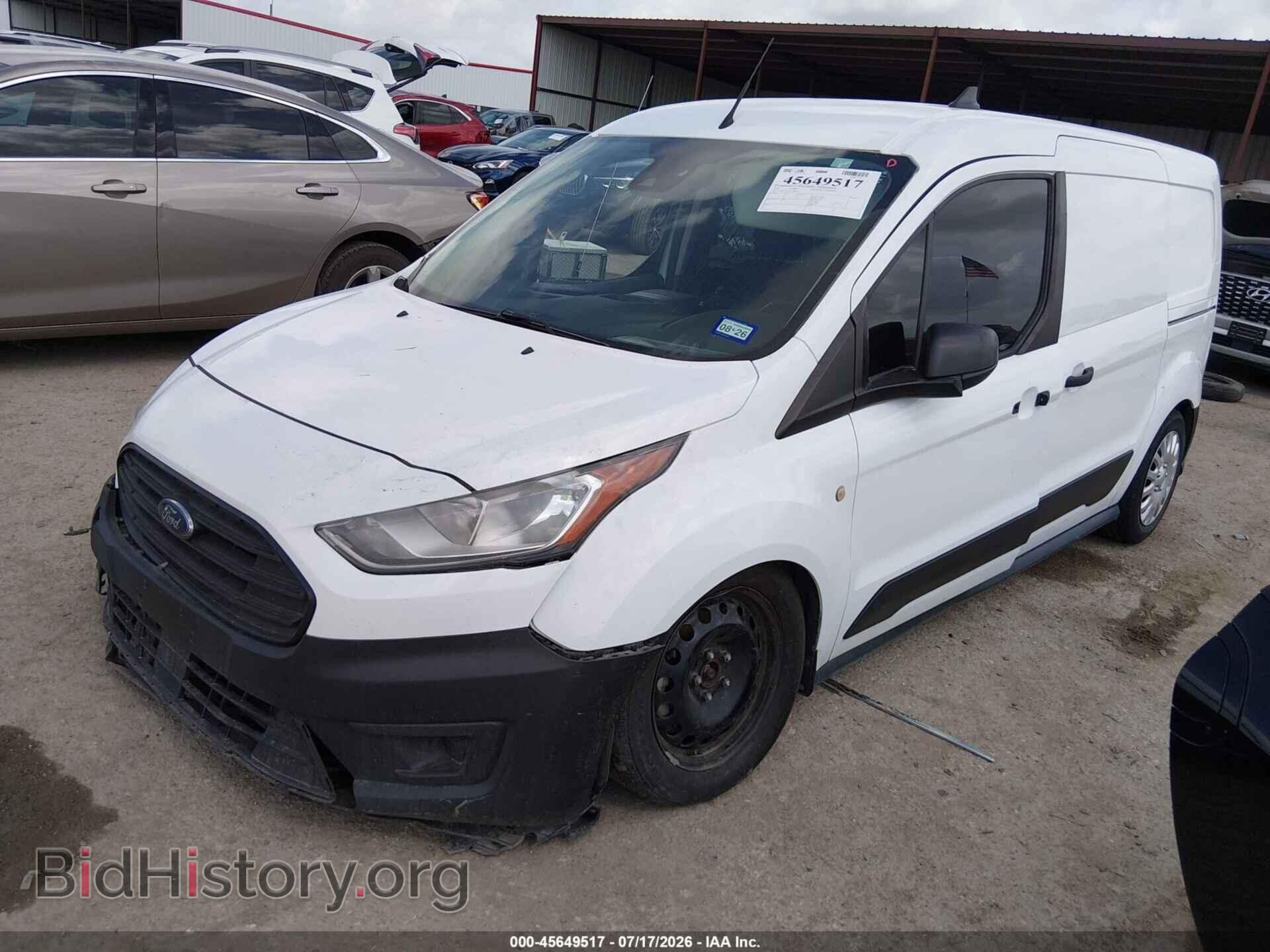 2020 FORD TRANSIT CONNECT - VIN: NM0LS7E25L1449471 - Photo 2