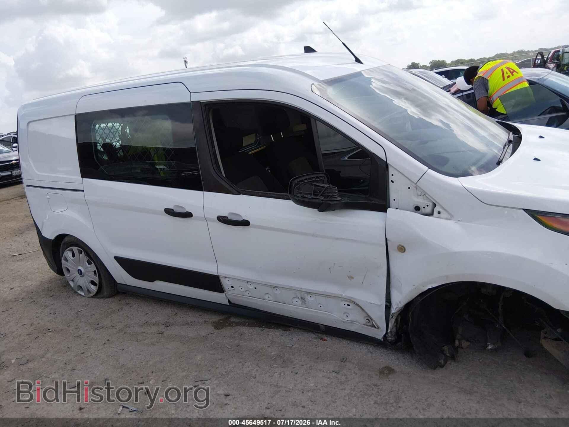2020 FORD TRANSIT CONNECT - VIN: NM0LS7E25L1449471 - Photo 12