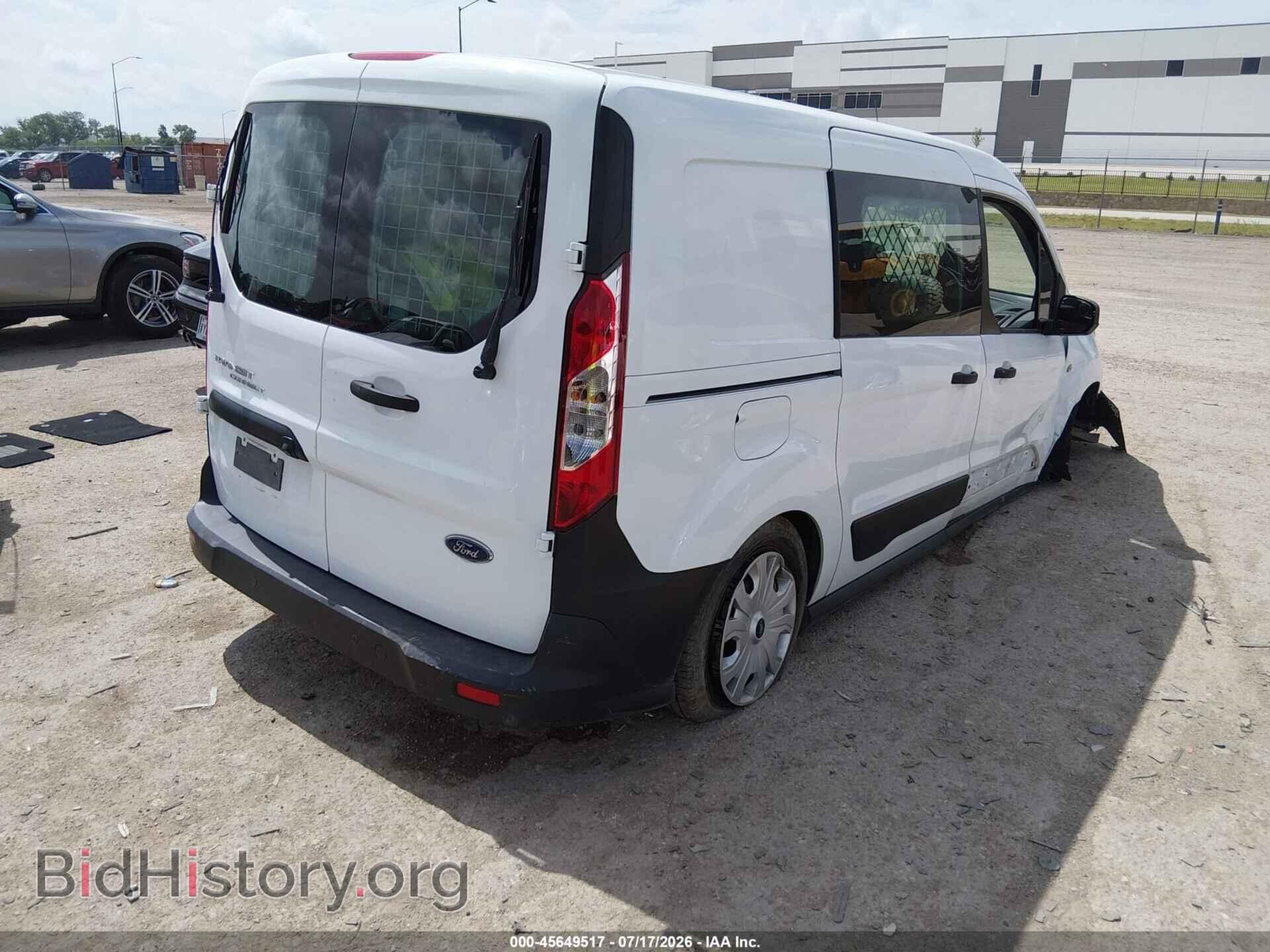 2020 FORD TRANSIT CONNECT - VIN: NM0LS7E25L1449471 - Photo 4