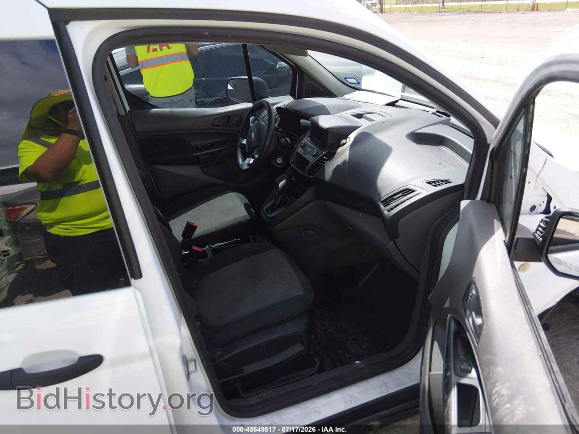 2020 FORD TRANSIT CONNECT - VIN: NM0LS7E25L1449471 - Photo 5