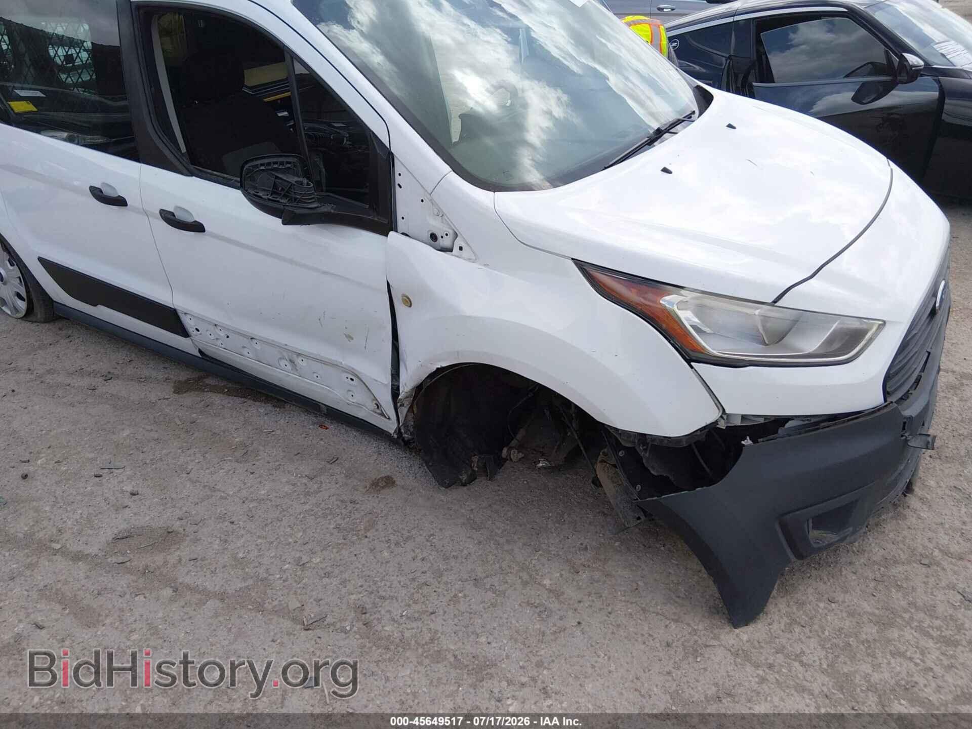 2020 FORD TRANSIT CONNECT - VIN: NM0LS7E25L1449471 - Photo 6