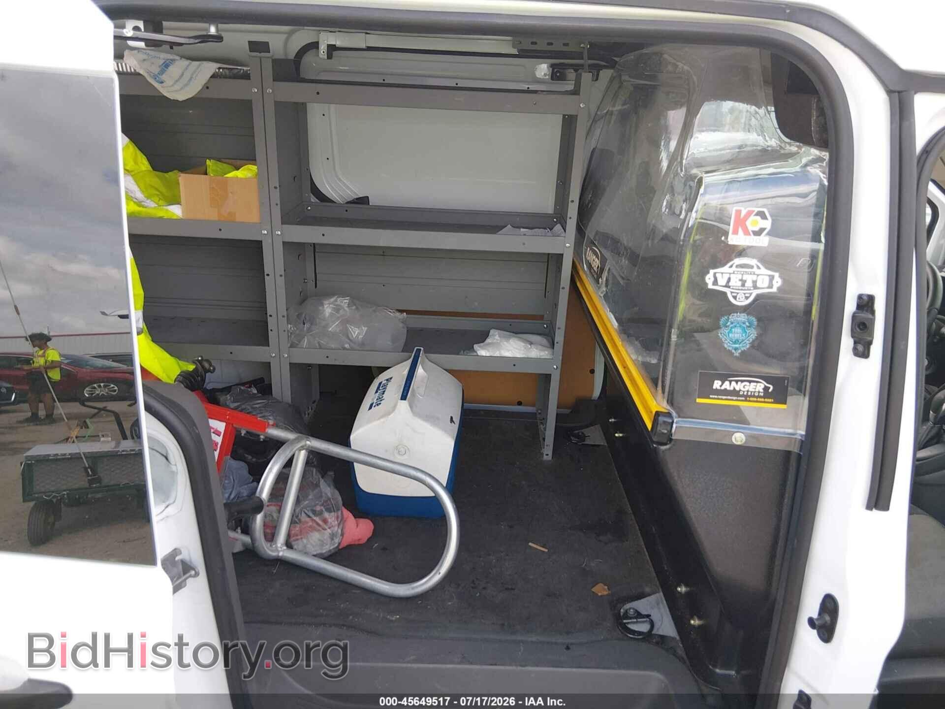 2020 FORD TRANSIT CONNECT - VIN: NM0LS7E25L1449471 - Photo 8