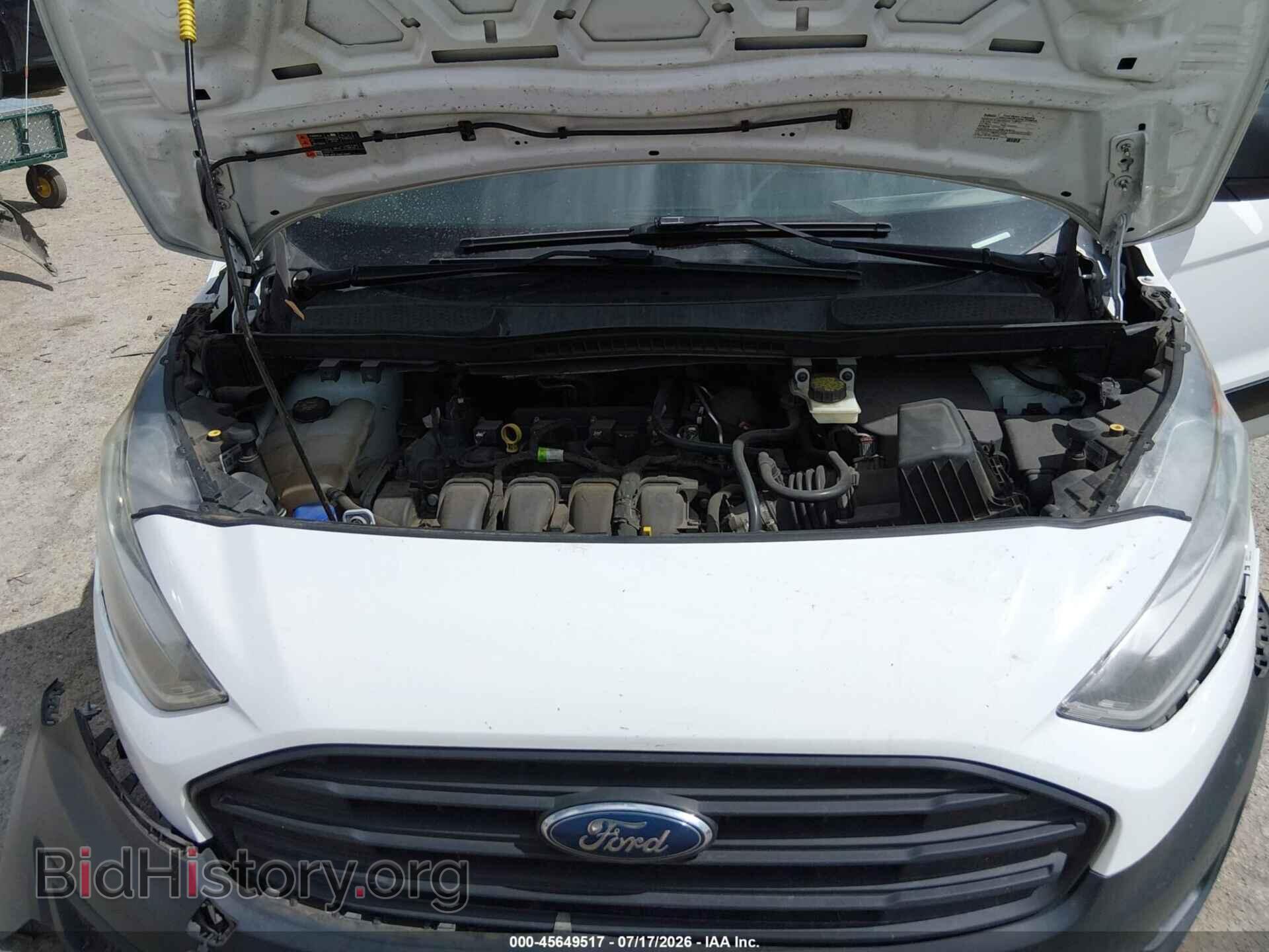2020 FORD TRANSIT CONNECT - VIN: NM0LS7E25L1449471 - Photo 10
