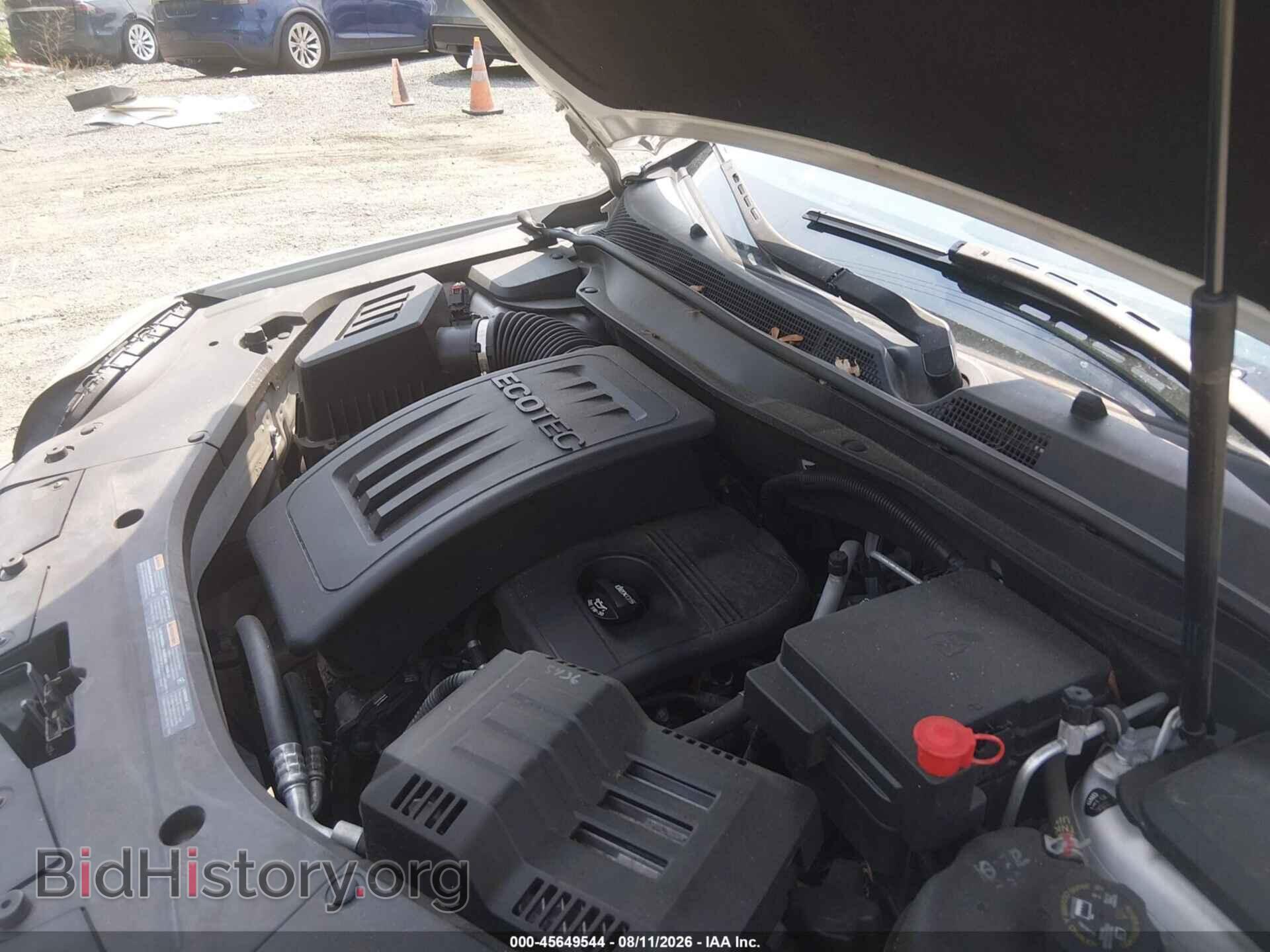 2017 GMC TERRAIN - VIN: 2GKFLVEKXH6109517 - Photo 10