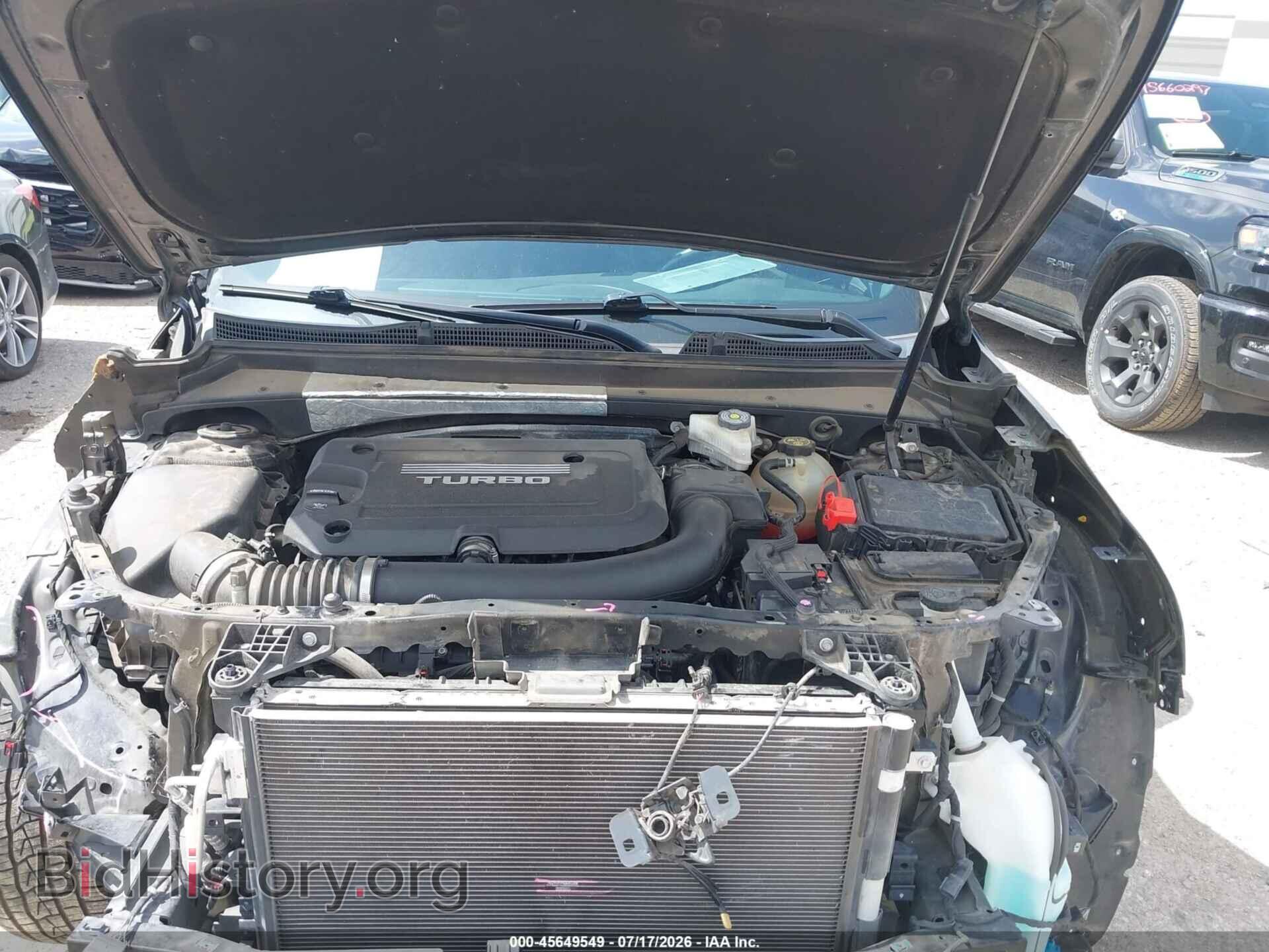 2019 CADILLAC XT4 - VIN: 1GYFZER4XKF181816 - Фото 10