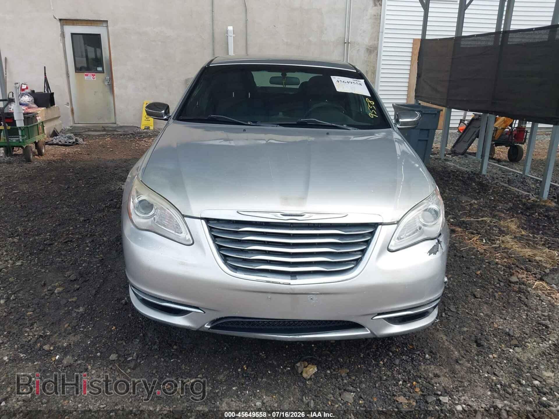 2012 CHRYSLER 200 - VIN: 1C3CCBAB8CN135285 - Photo 12