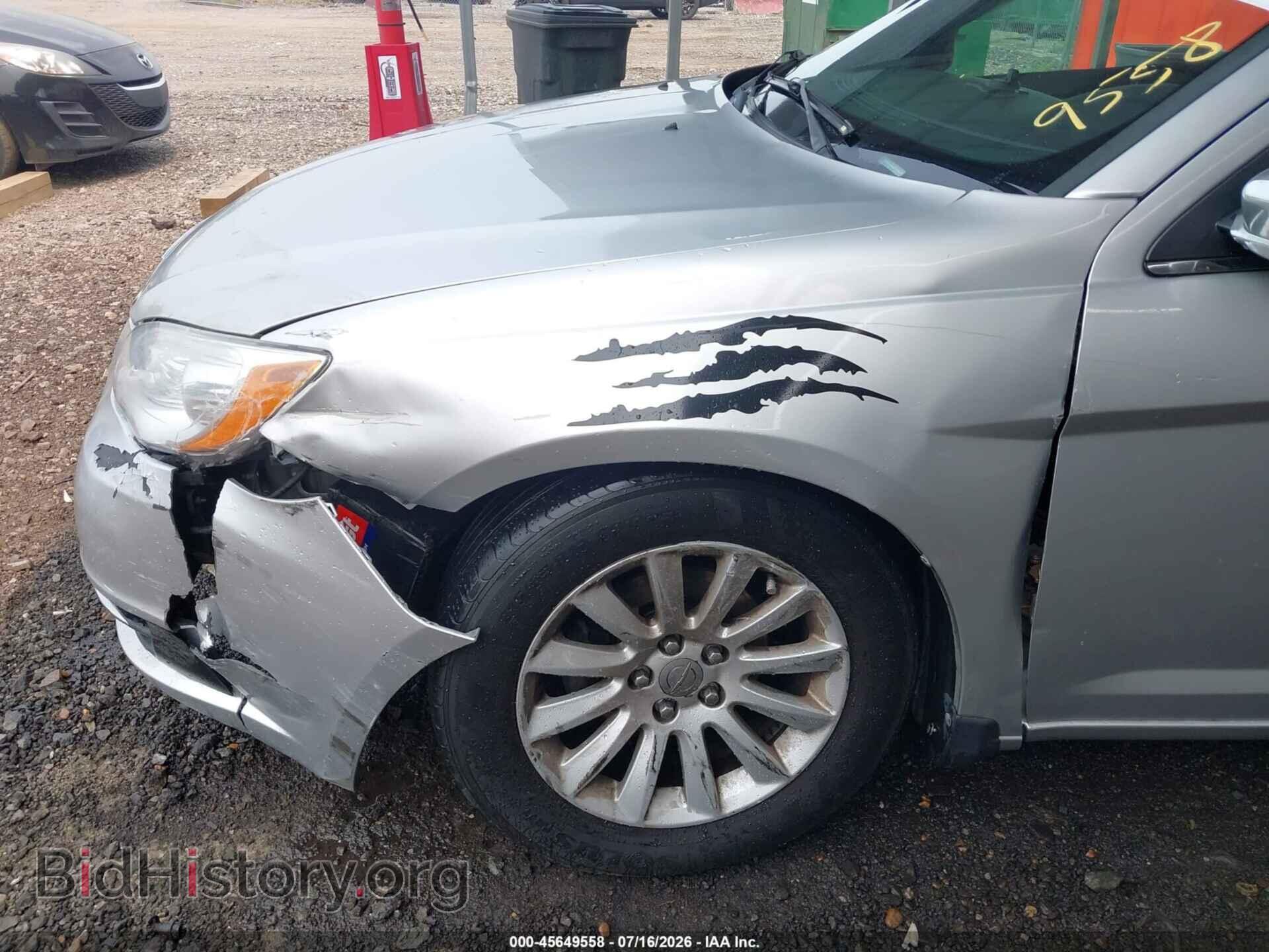 2012 CHRYSLER 200 - VIN: 1C3CCBAB8CN135285 - Photo 17