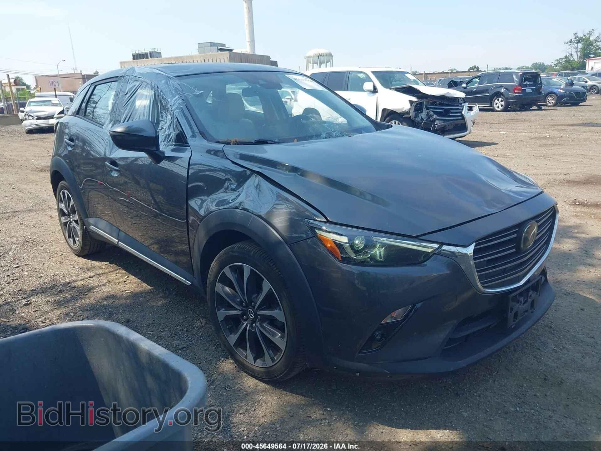 Photo JM1DKFD78K0430643 - MAZDA CX-3 2019
