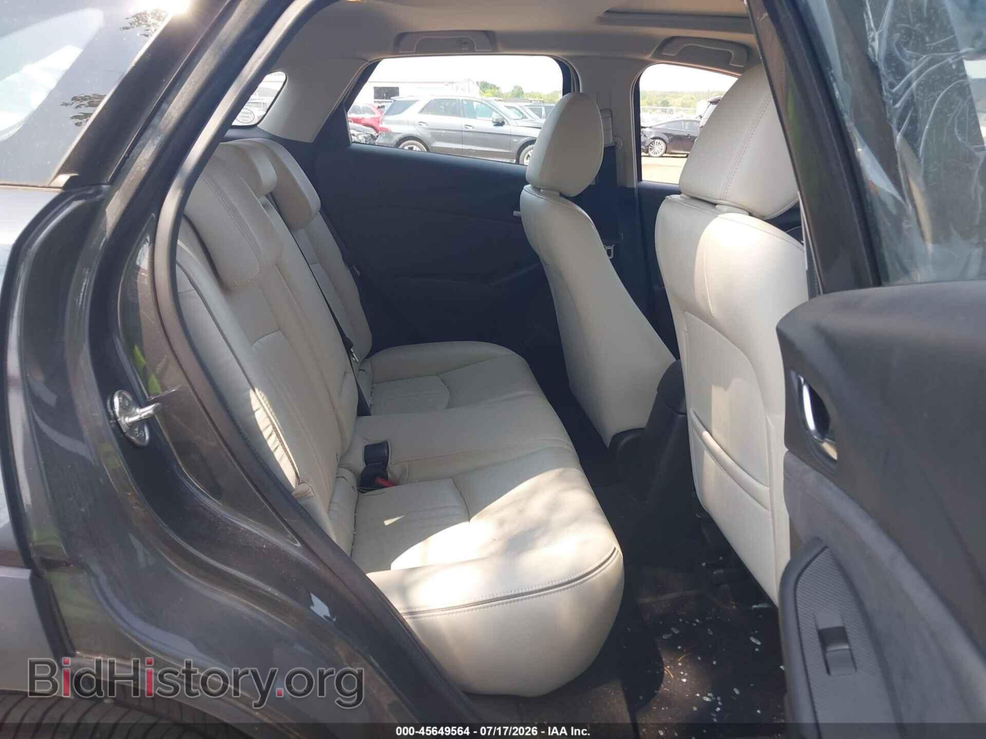 2019 MAZDA CX-3 - VIN: JM1DKFD78K0430643 - Фото 8