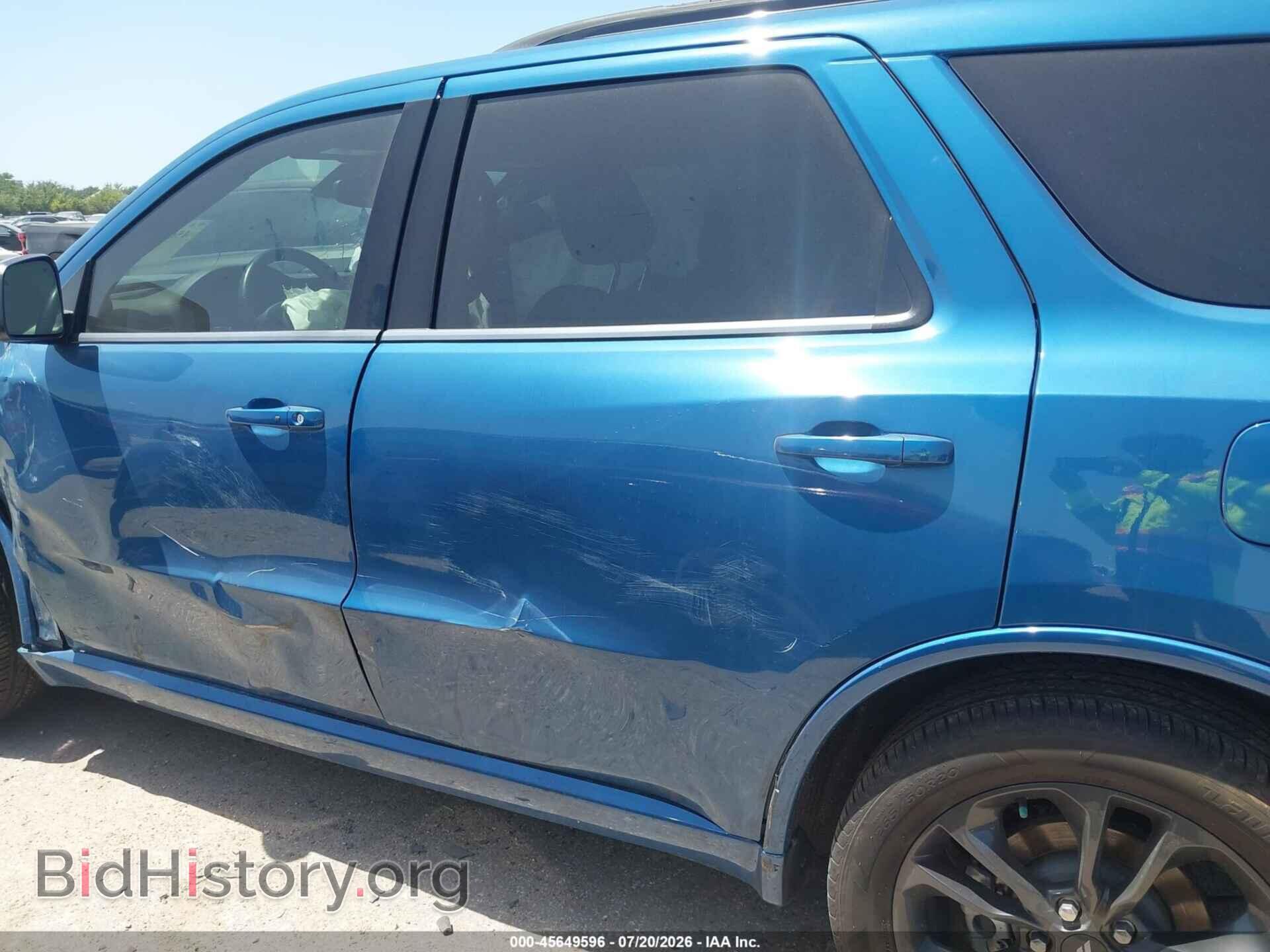 2023 DODGE DURANGO - VIN: 1C4SDJCT5PC694556 - Photo 14