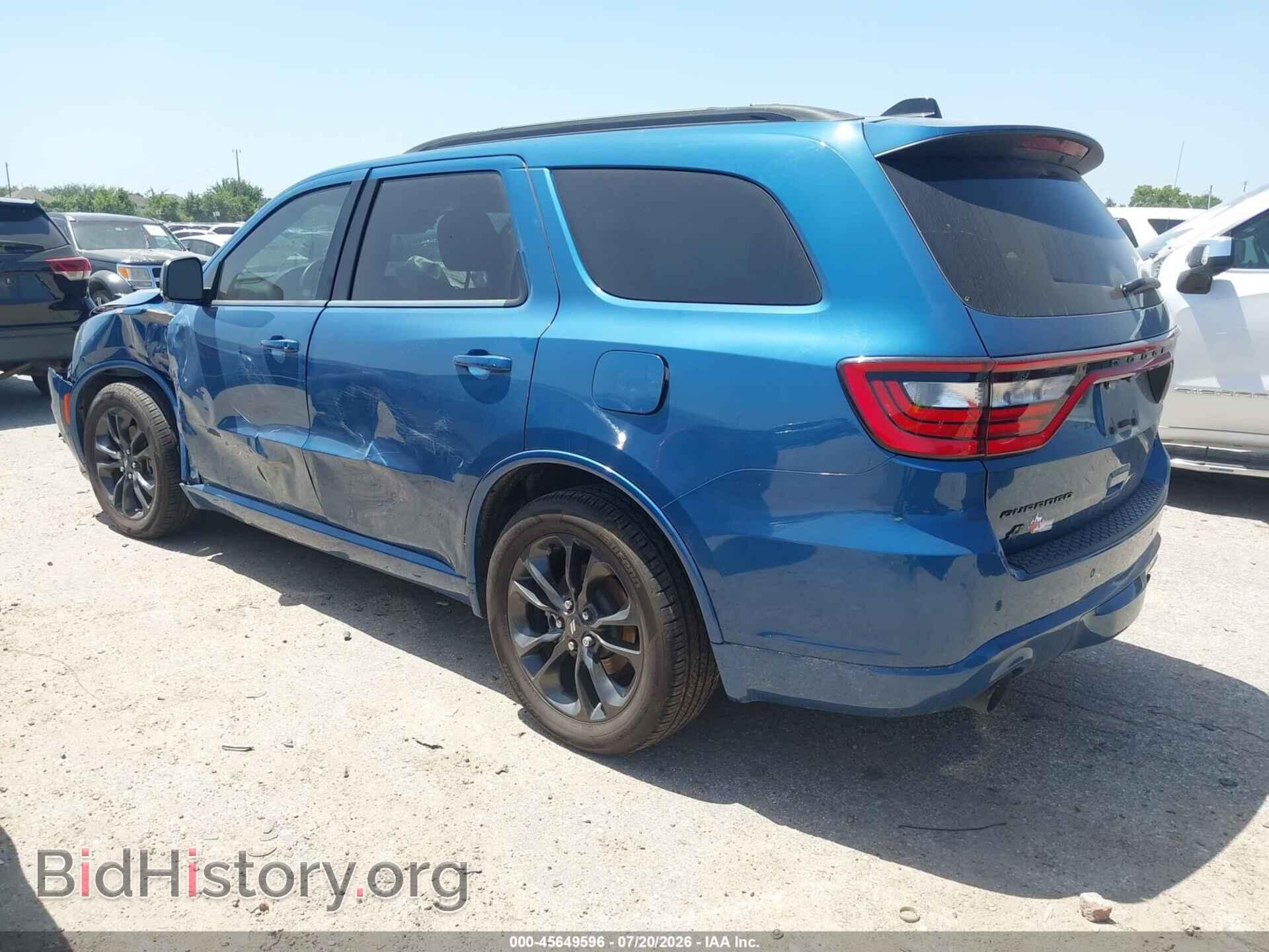 2023 DODGE DURANGO - VIN: 1C4SDJCT5PC694556 - Photo 3
