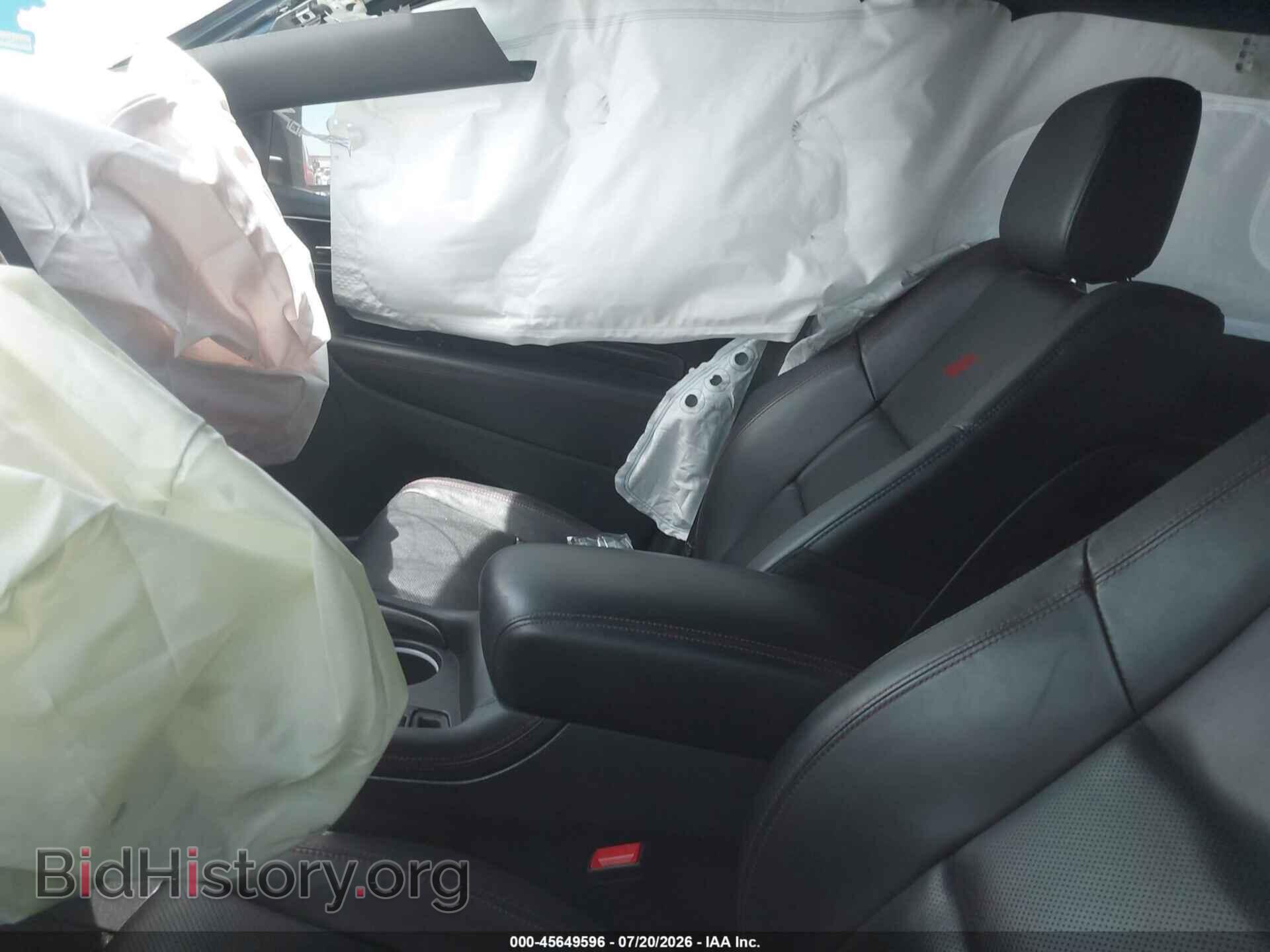 2023 DODGE DURANGO - VIN: 1C4SDJCT5PC694556 - Photo 5