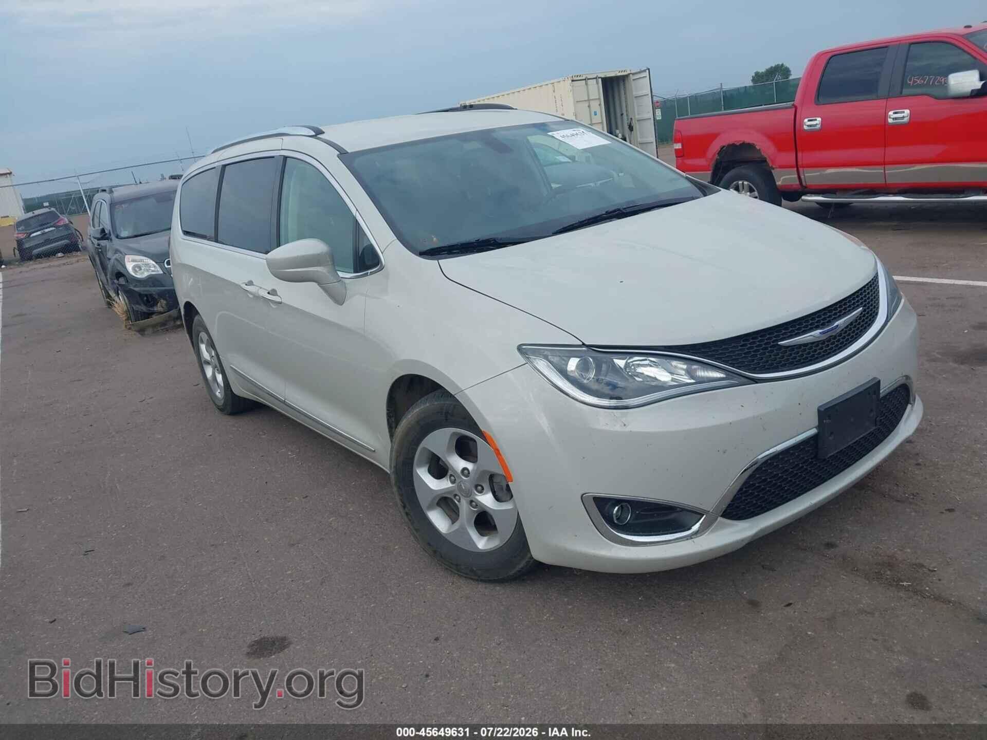 Photo 2C4RC1EG9HR777935 - CHRYSLER PACIFICA 2017