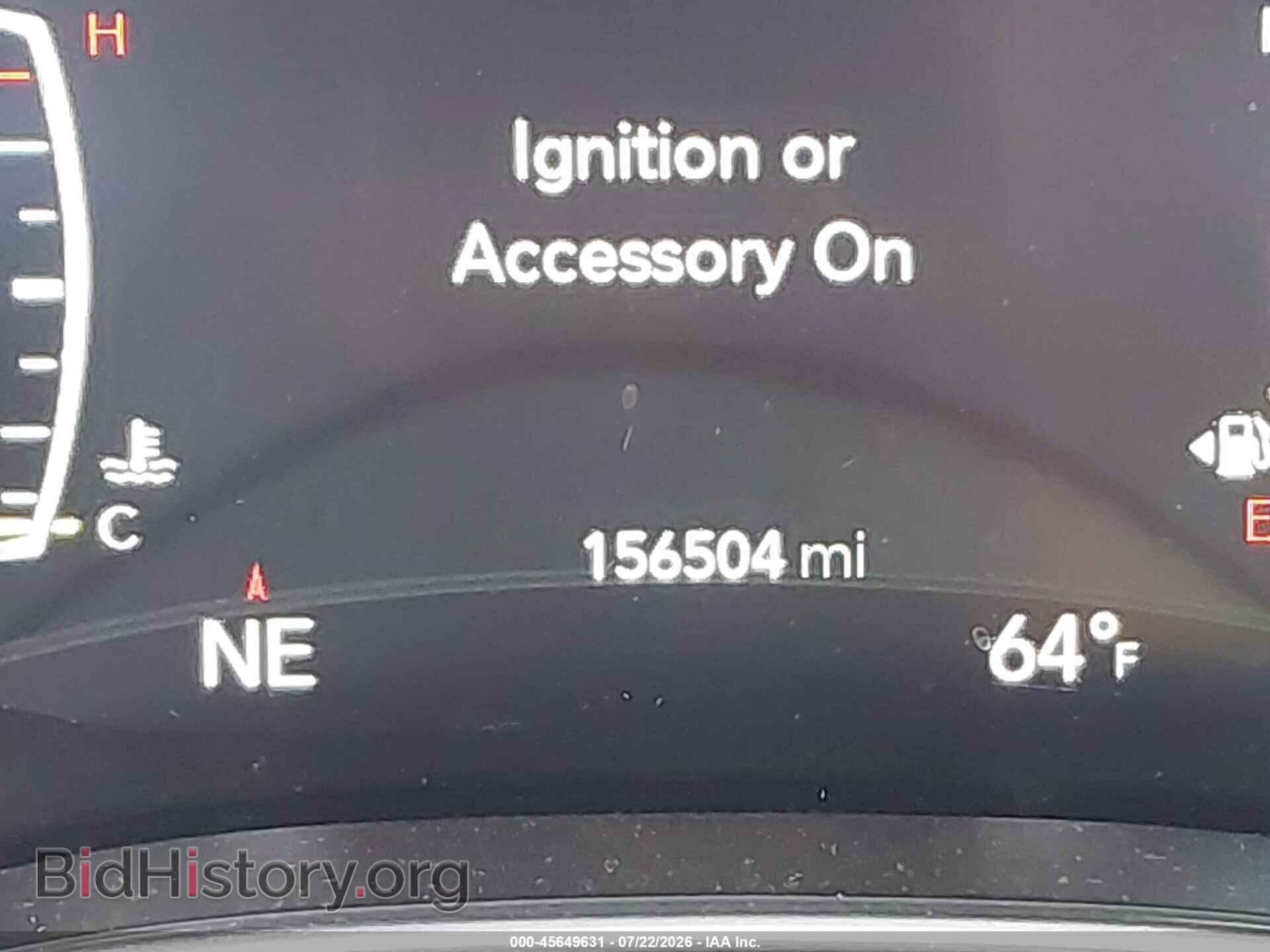 2017 CHRYSLER PACIFICA - VIN: 2C4RC1EG9HR777935 - Фото 15