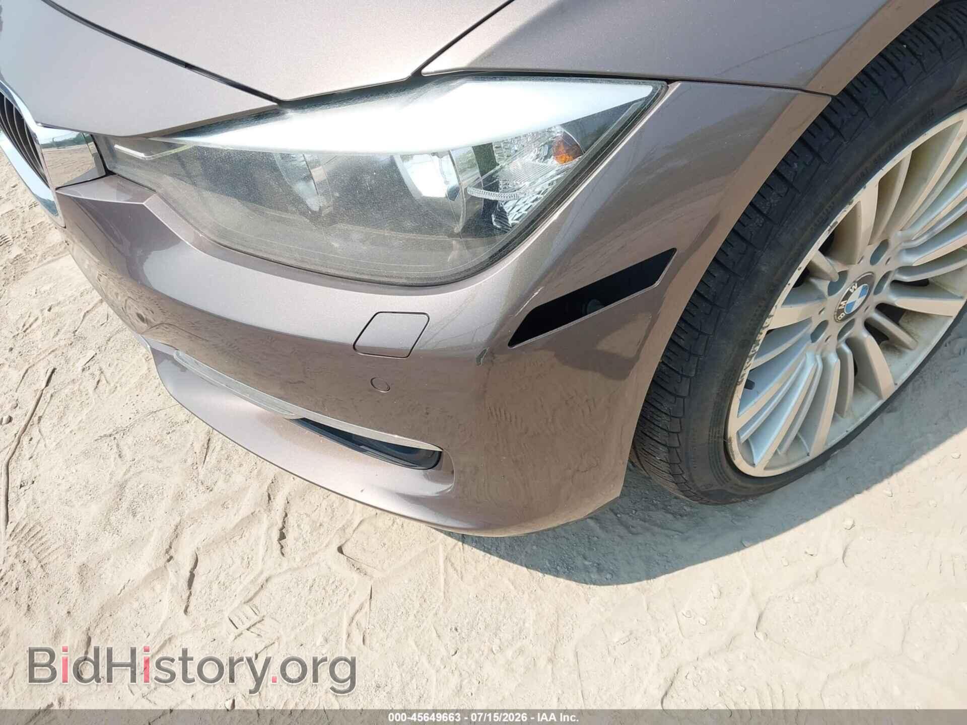 2013 BMW 328I - VIN: WBA3B5C55DF595987 - Фото 13