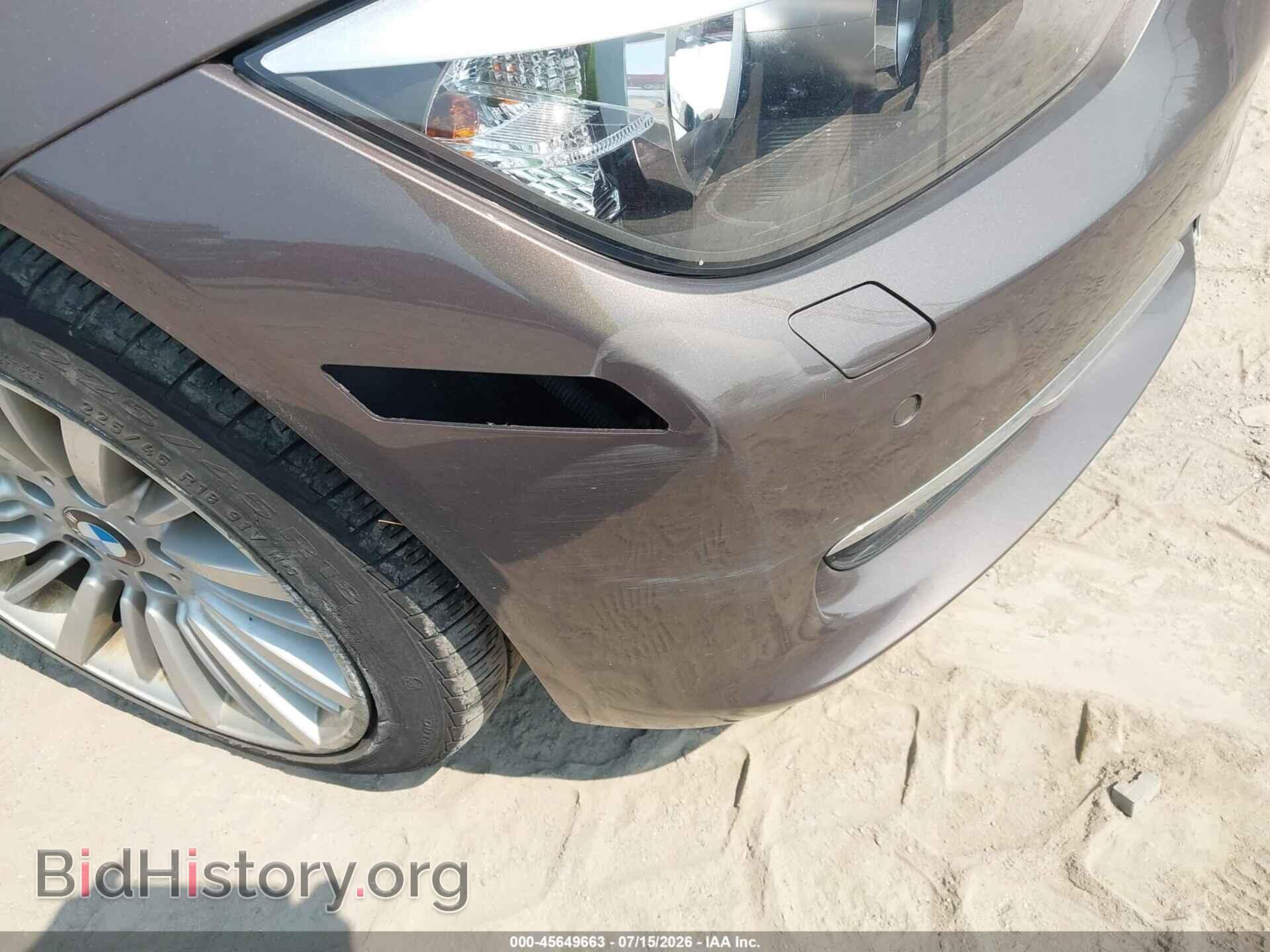 2013 BMW 328I - VIN: WBA3B5C55DF595987 - Фото 6